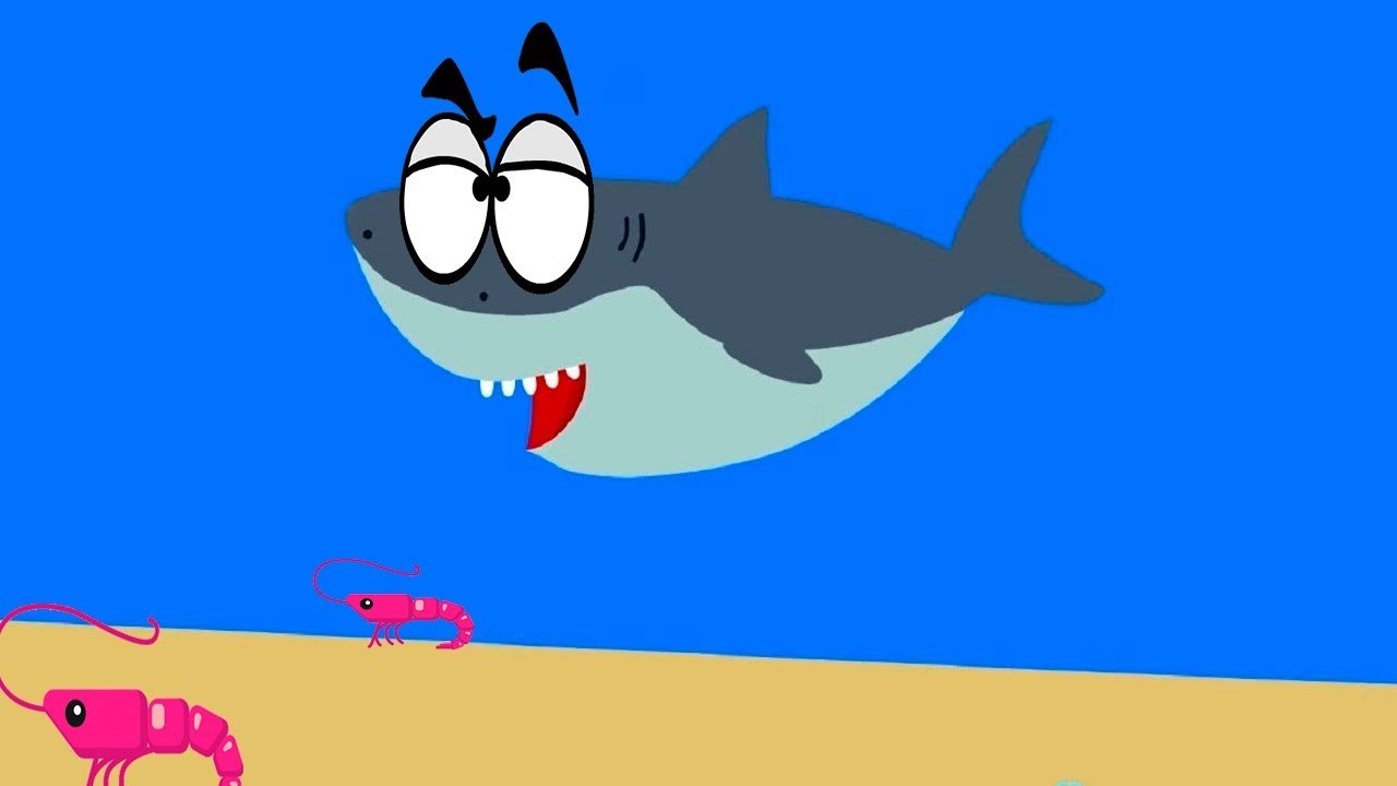 Я акула туруруру