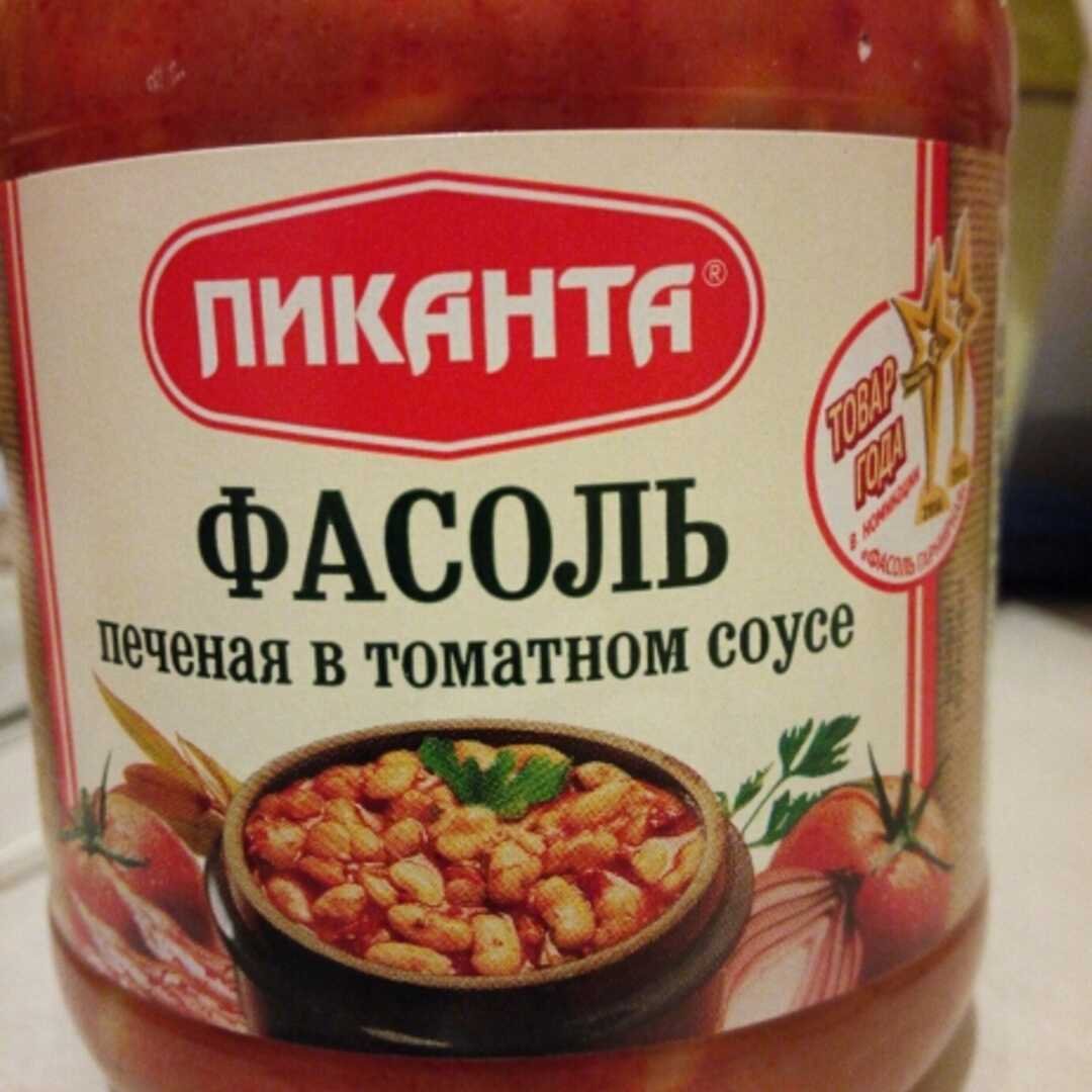 Печеные в томатном соусе