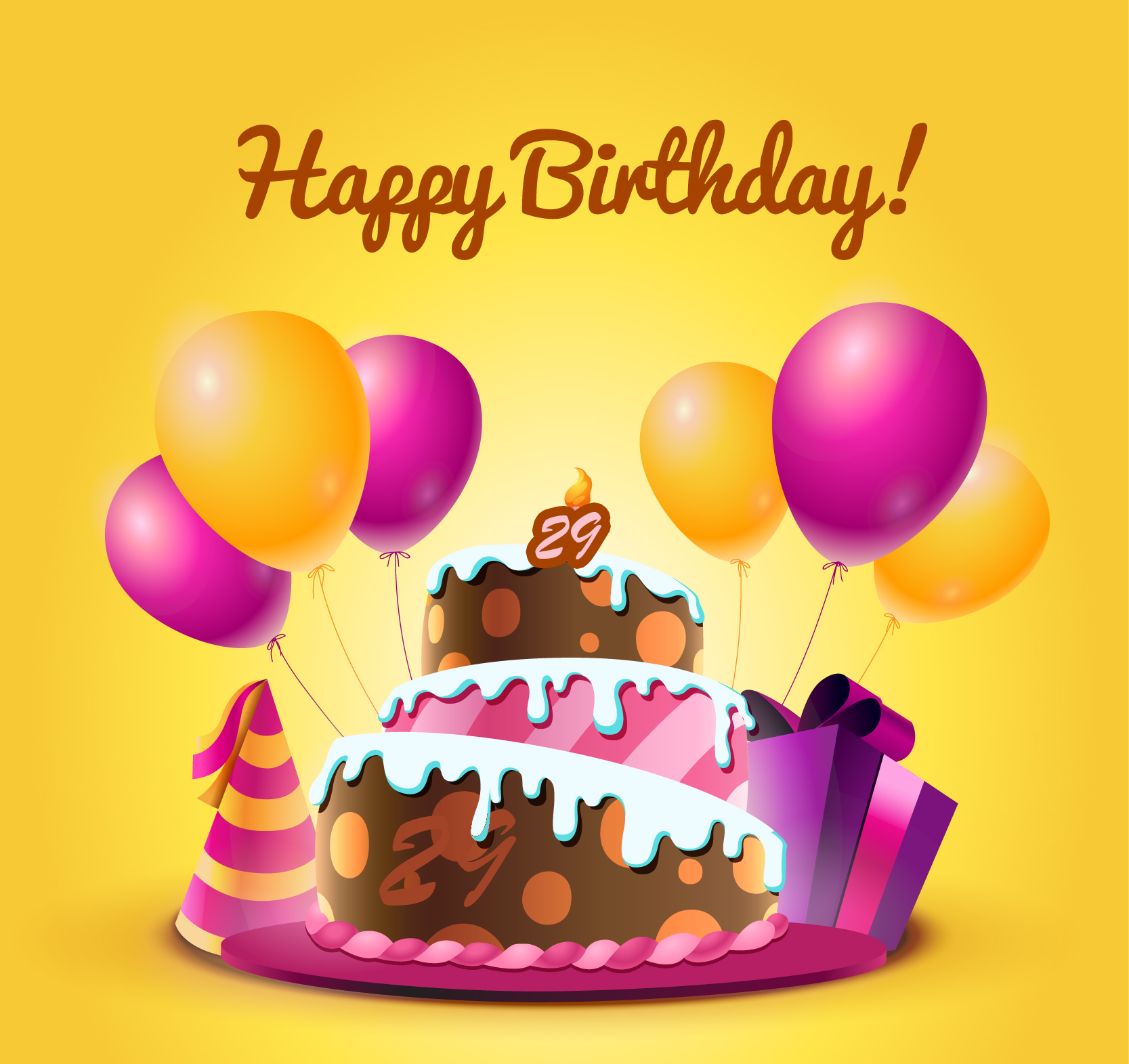 С днем рождения племянницу 12 лет. С днем рождения. Открытка с днём рождения. Открытка с днём рождения торт. С днём рождения торт шарики.