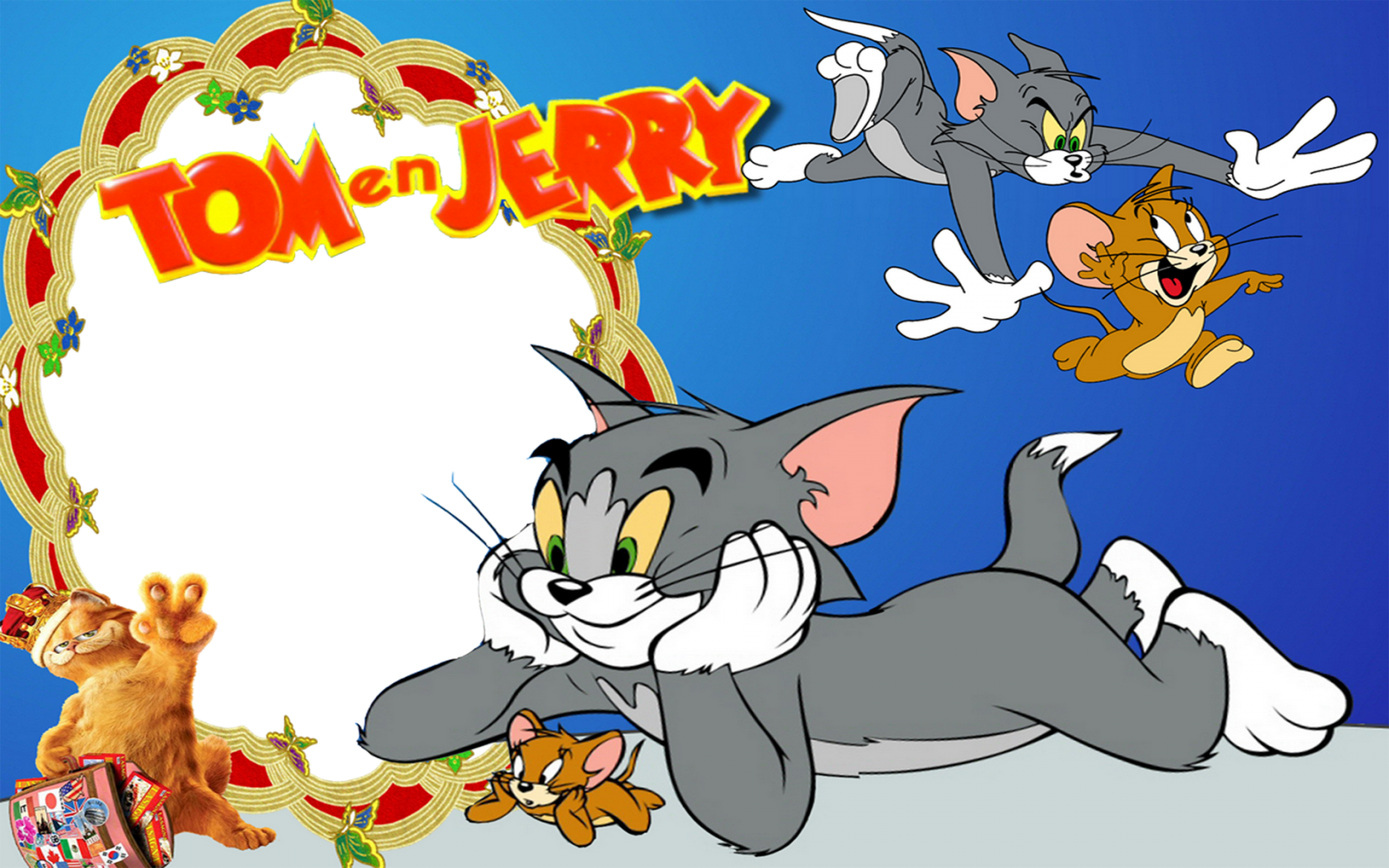 Tom and Jerry. Том ва Джерри. Том и Джерри фон.