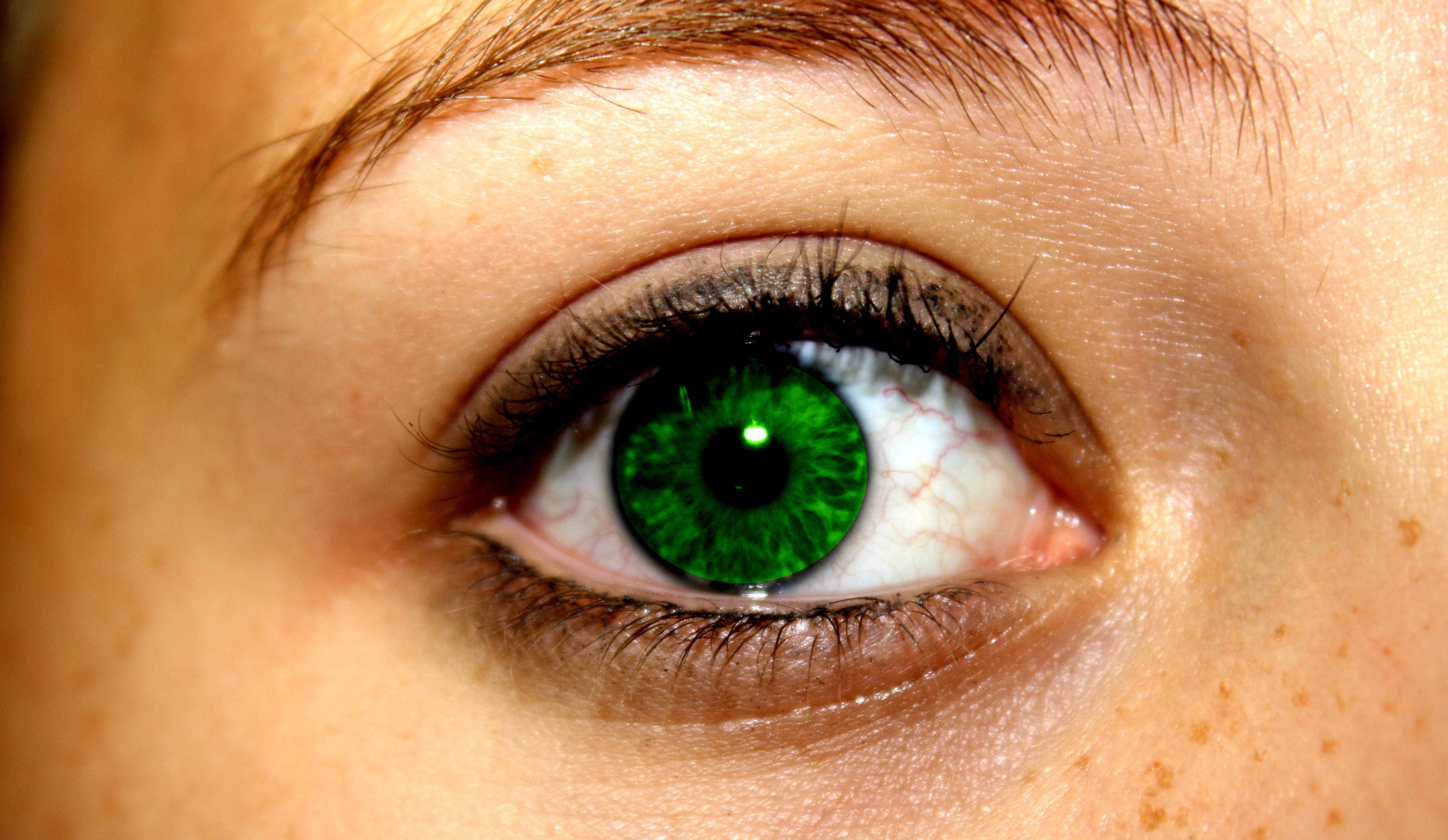 что означает глаза карие зеленые фото
