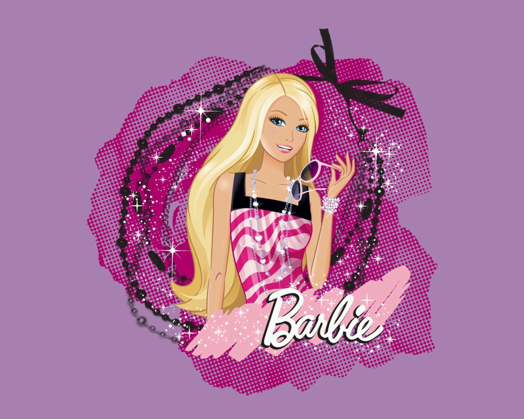 Заставки для девочек с Барби