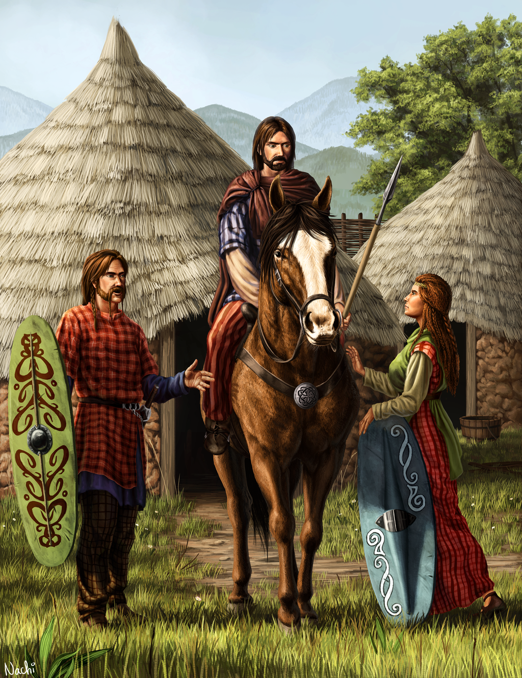 Племена англии. Кельты. Племена кельтов. Древние кельты. Древние кельты воины.