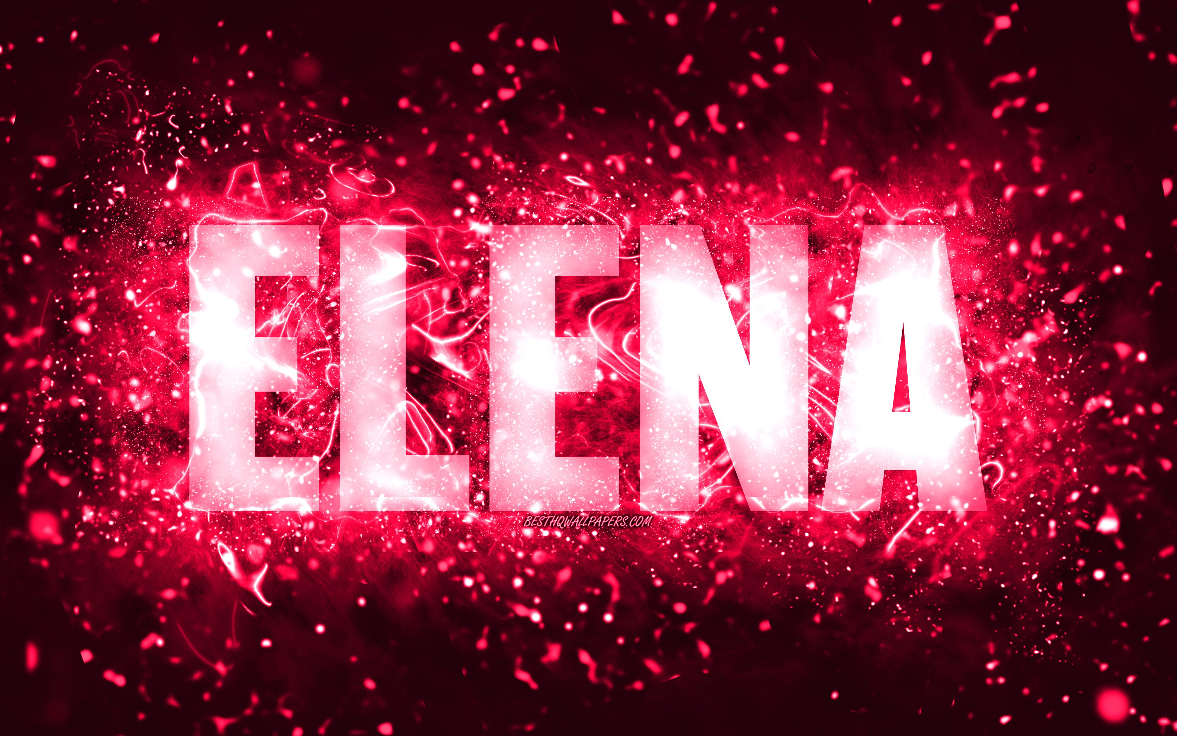 Elena name
