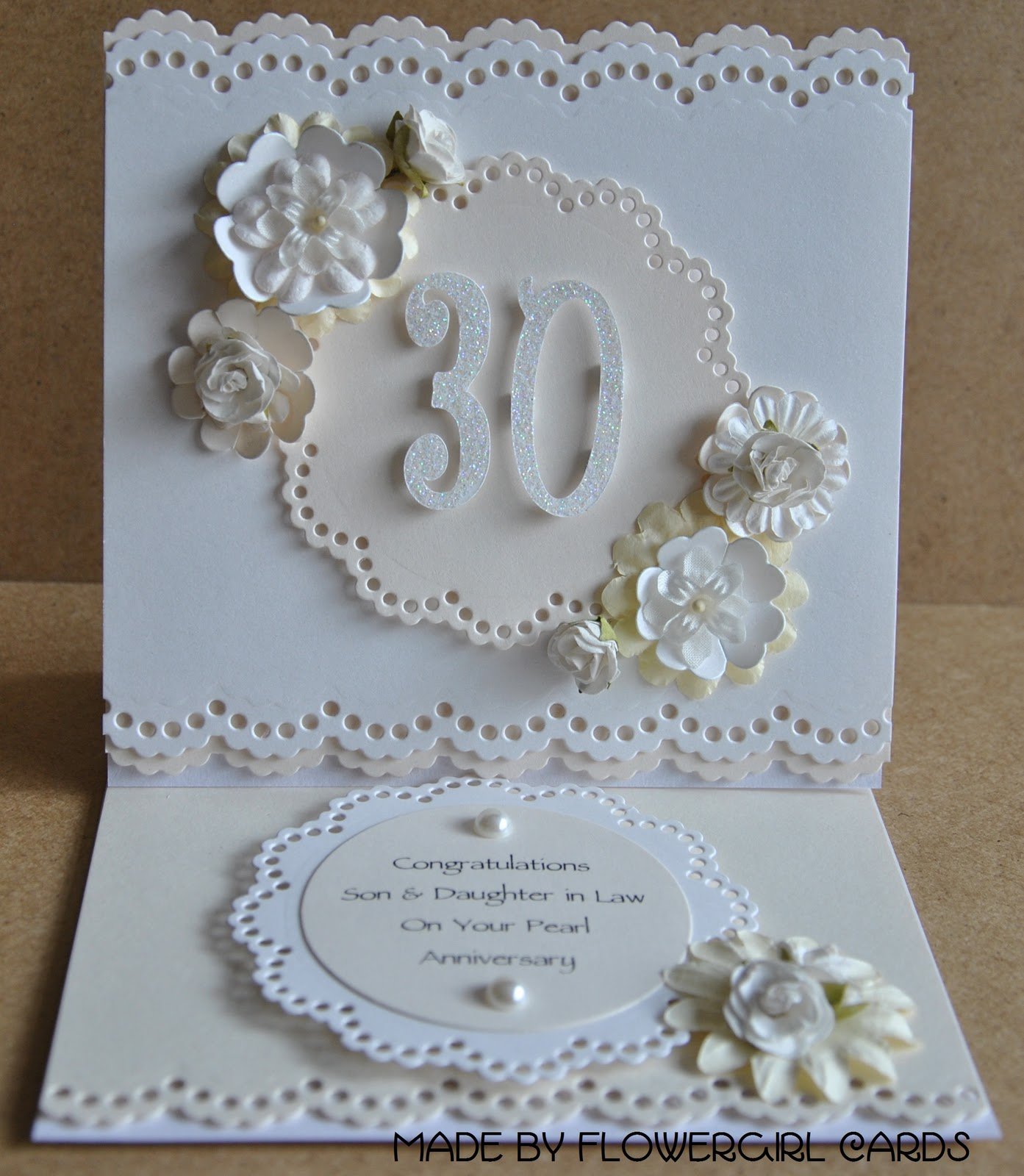 Поздравление с 30 свадьбы открытка. Жемчужная свадьба. С годовщиной свадьбы 30 лет. Свадебная открытка. Поздравляю с жемчужной свадьбой.