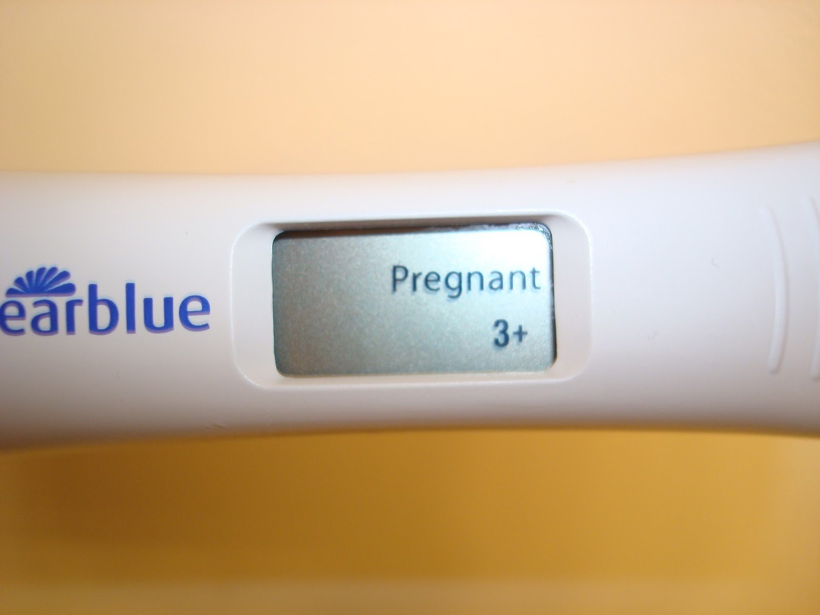 Инструкция теста на беременность клеар блю