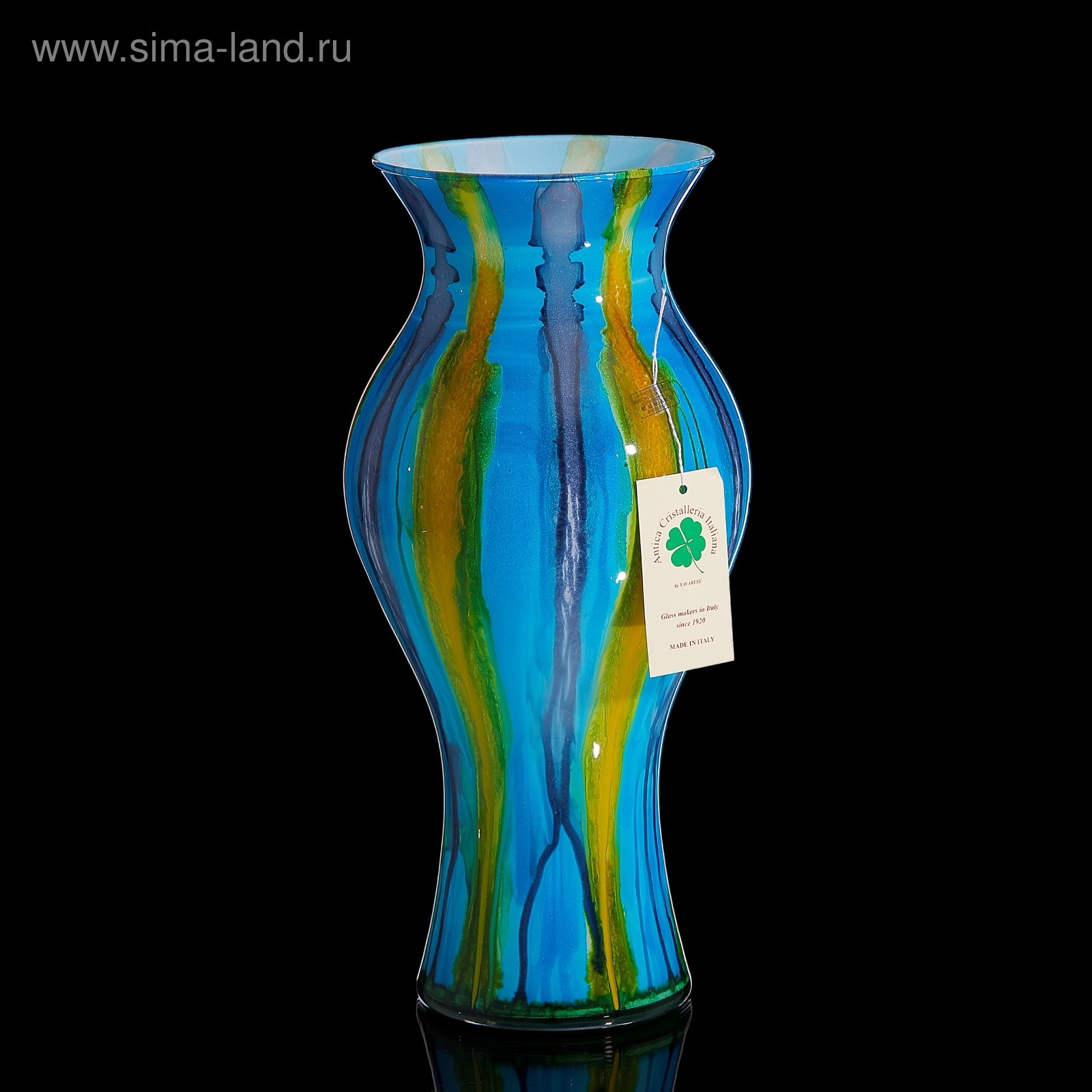 Цветной ваза. Ваза Inka Glass Vase. Ваза н/н 40 см PIANTICA Green. Ваза "Эмджей-8" (стекло), d11xh25,4 см прозрачный арт.2712. Ваза Италия Deru Design.