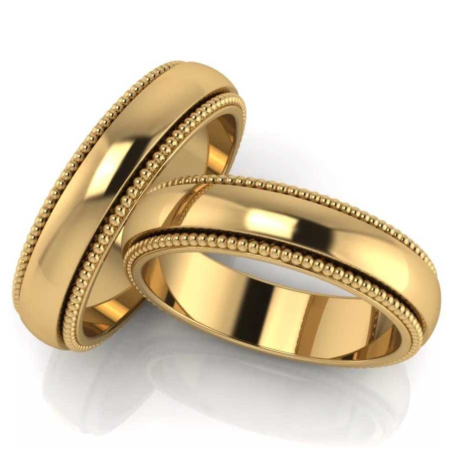 Золотистое кольцо