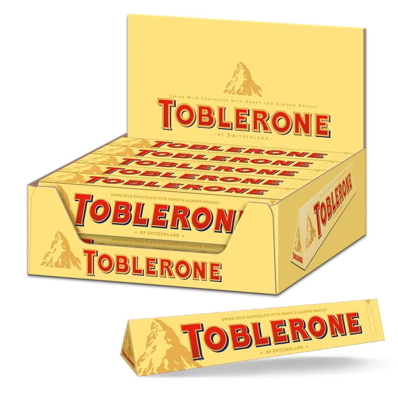 Шоколад toblerone купить. Тоблерон 100г. Швейцарский шоколад Тоблерон. Toblerone шоколад молочный с медово-миндальной нугой 100г. Шоколад "Toblerone" 100г.