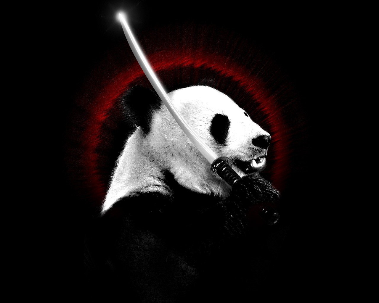 Боевая панда