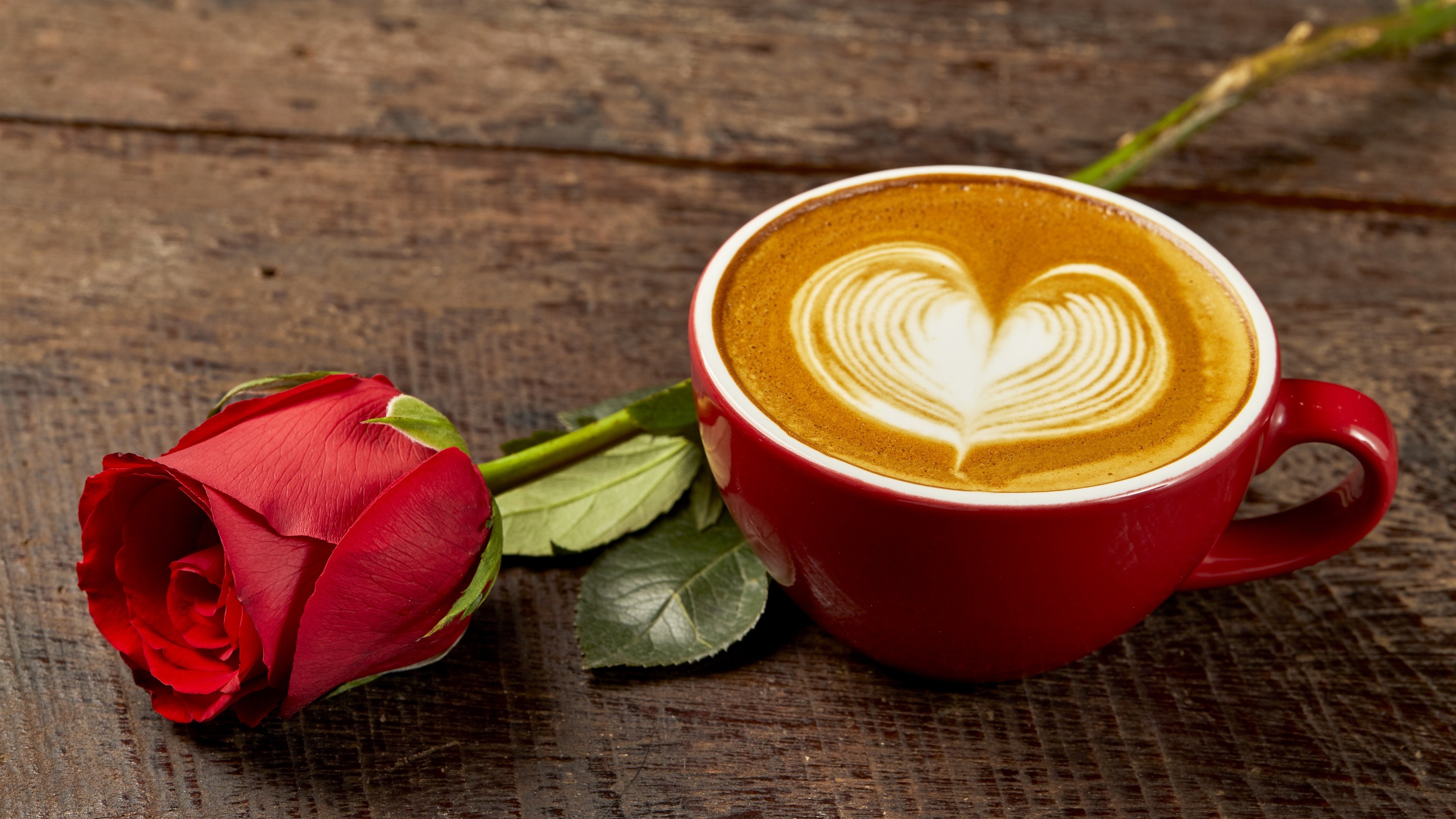 Чашечка кофе с любовью