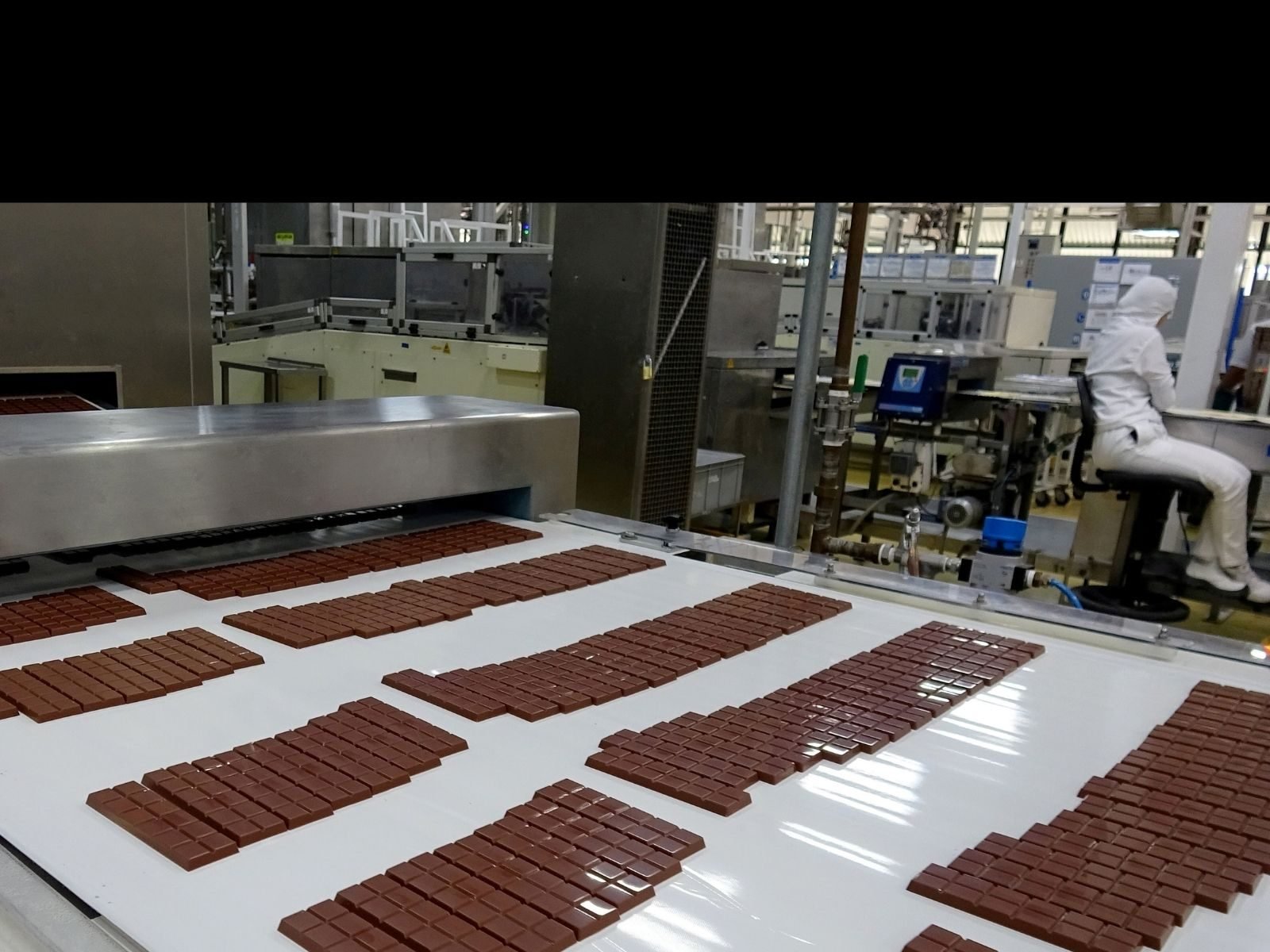 Фабрика шоколада отзывы. Шоколадная фабрика в городе Касимов ул Нариманова Барри Каллебаут. Бельгия шоколадная фабрика. Самая большая шоколадная фабрика в мире. Самая большая фабрика шоколада в мире.