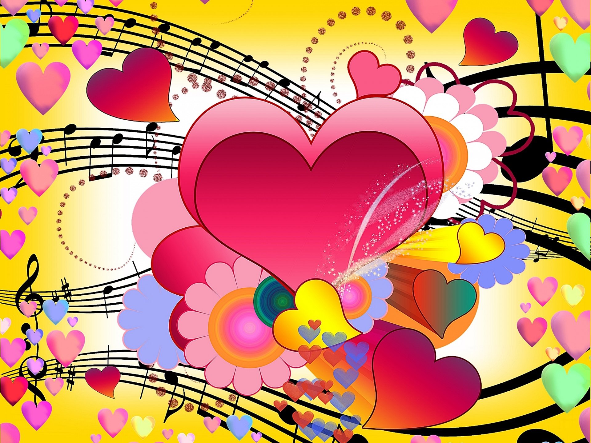 Включи сердечко песня. Музыкальное сердце. Музыкальное сердечко. Открытку с сердечком музыкальную. Фон сердечки с музыкой.