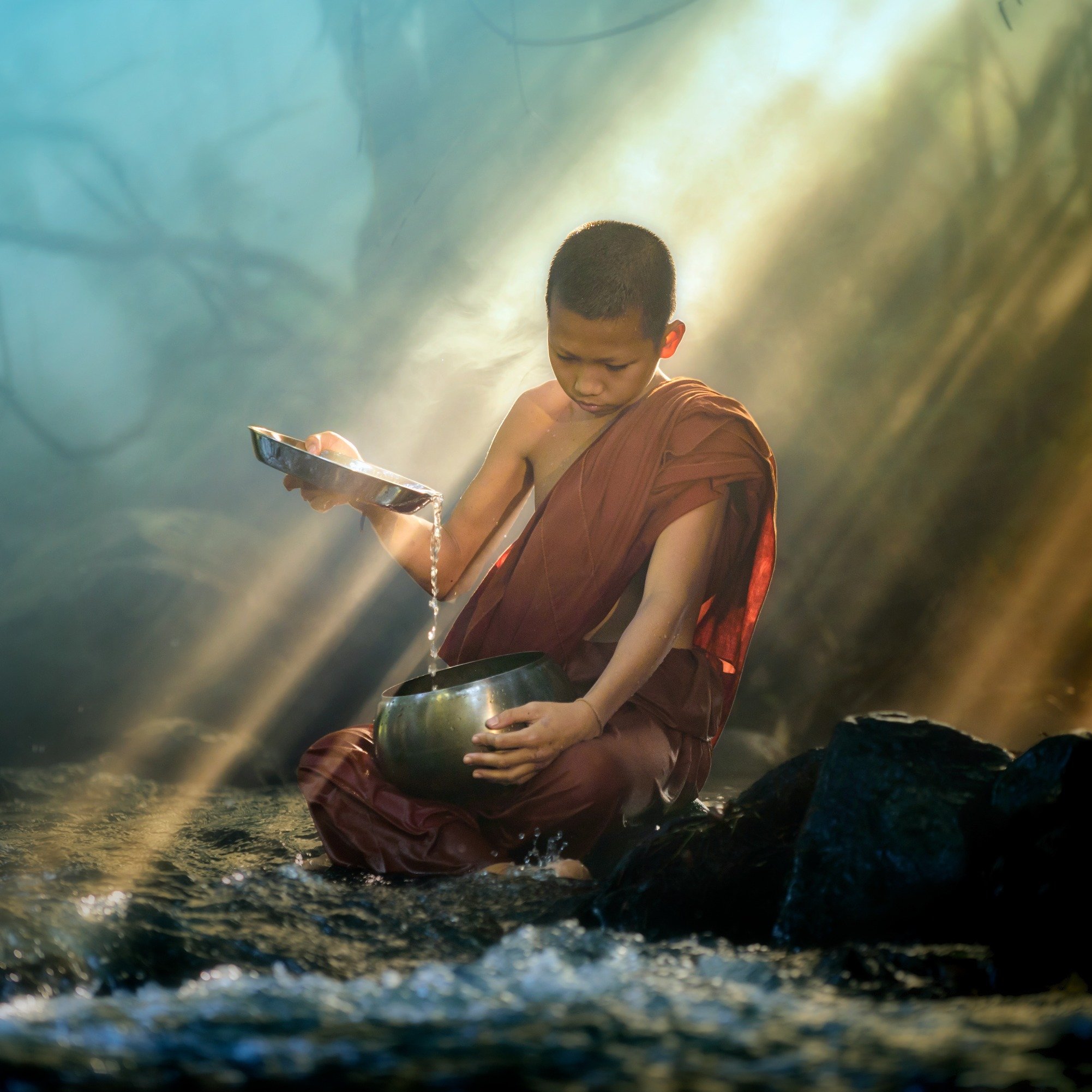 Слушать тибетскую медитацию