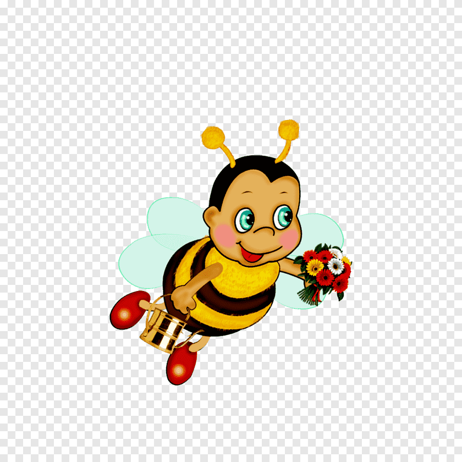 Красивая Пчелка