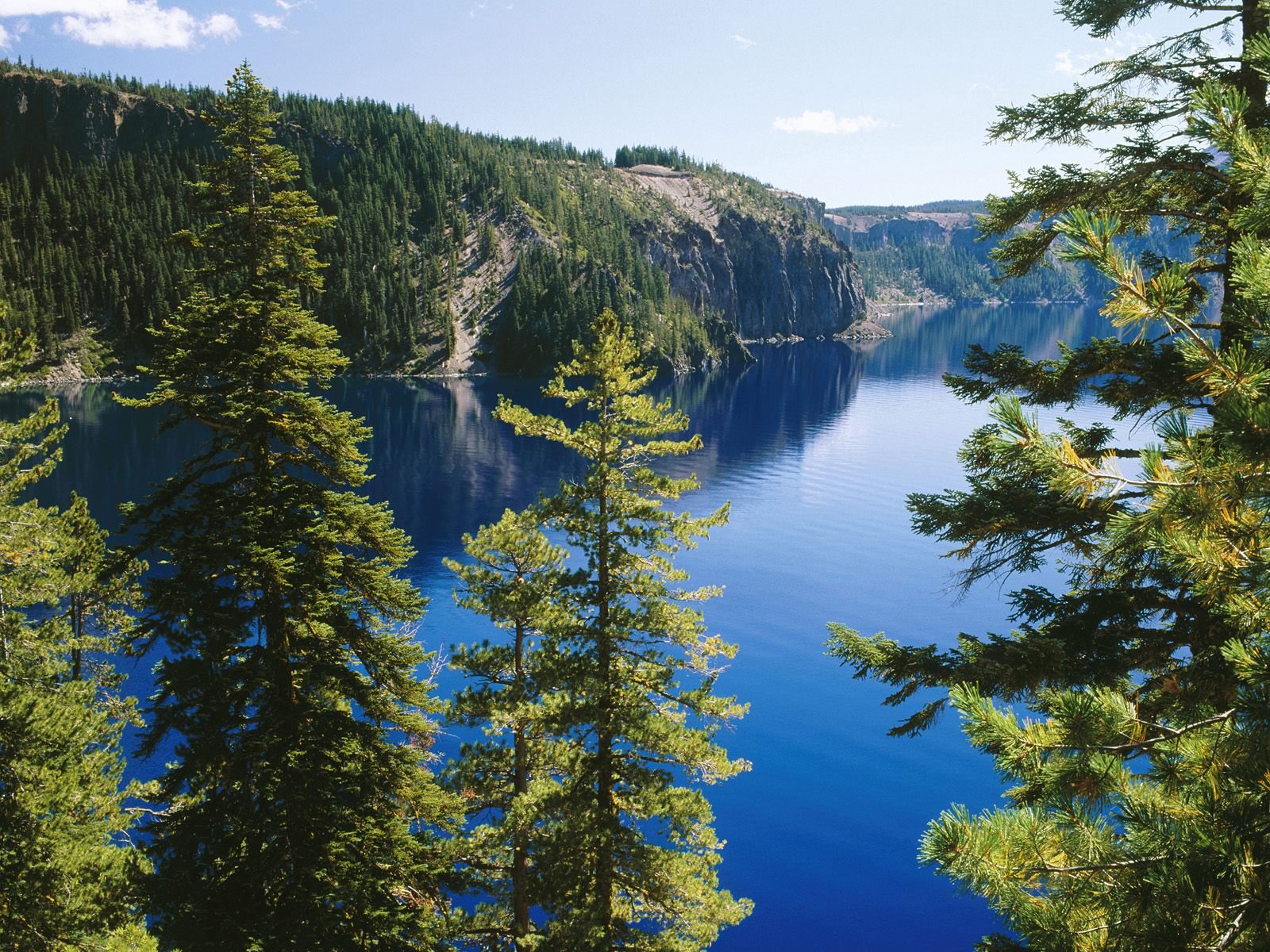 Штат Орегон природа