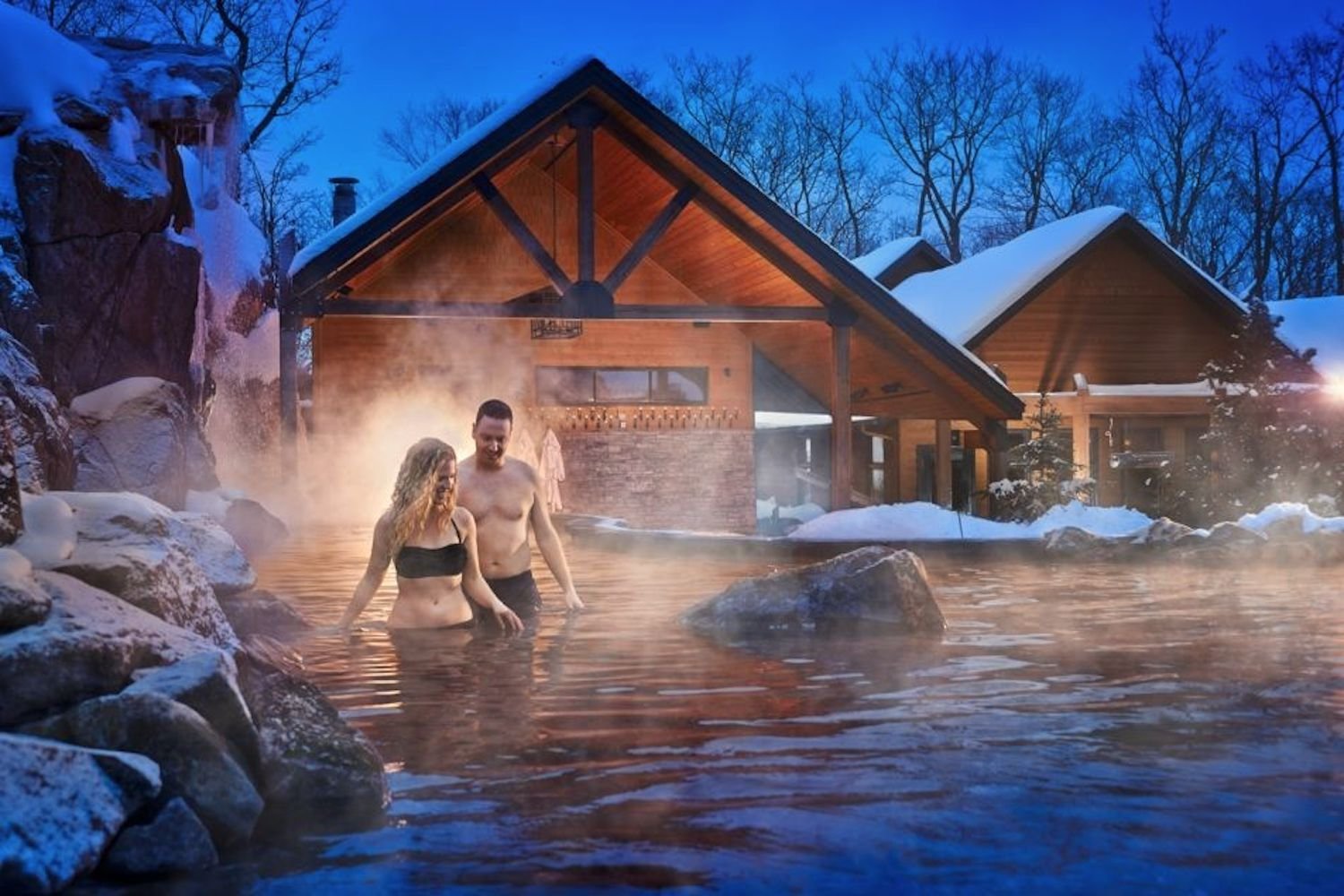 The banya steam bath is very important to russians фото 80