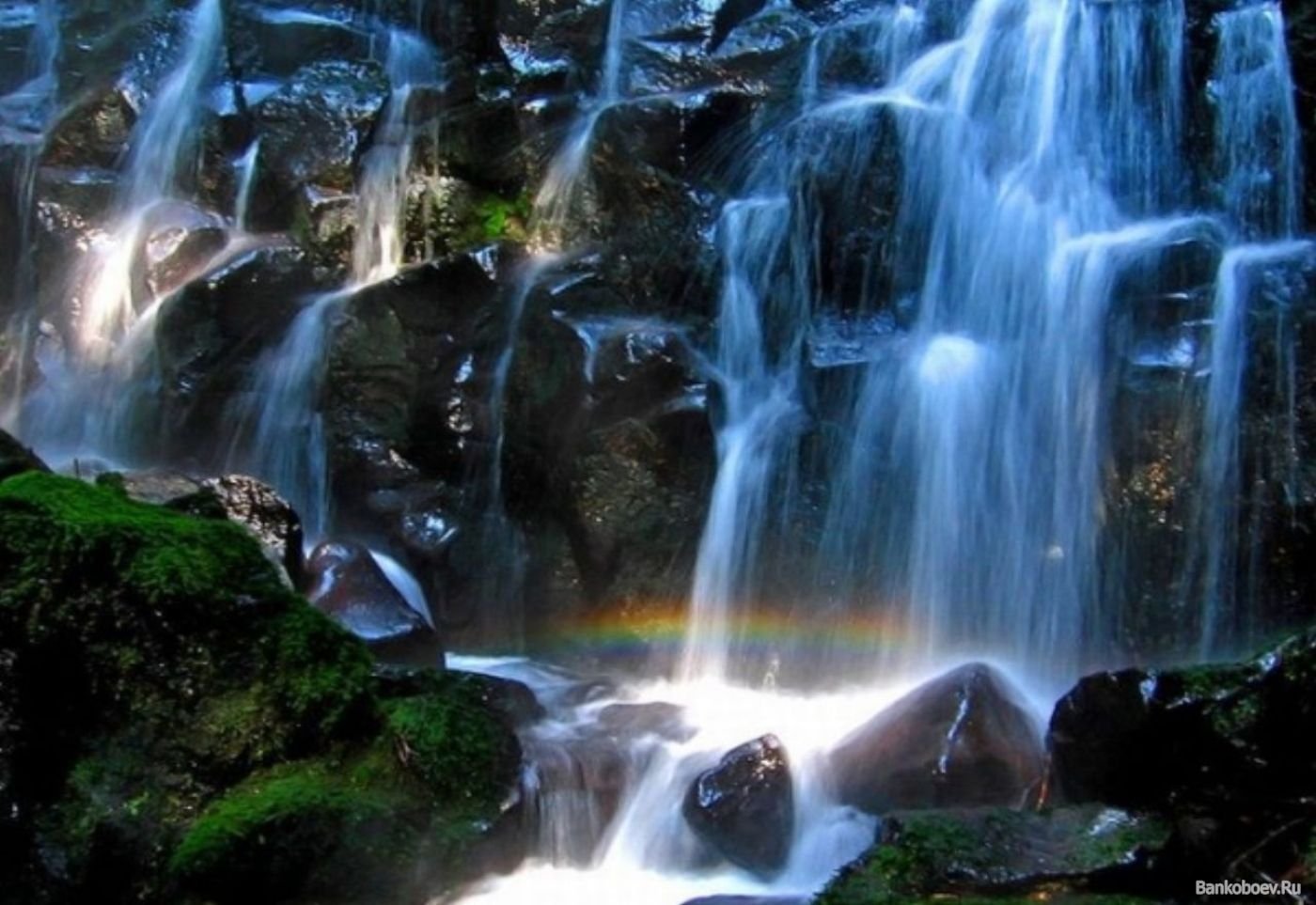 Красиво. Красивые картинки. Водопад. Водопад аватар.