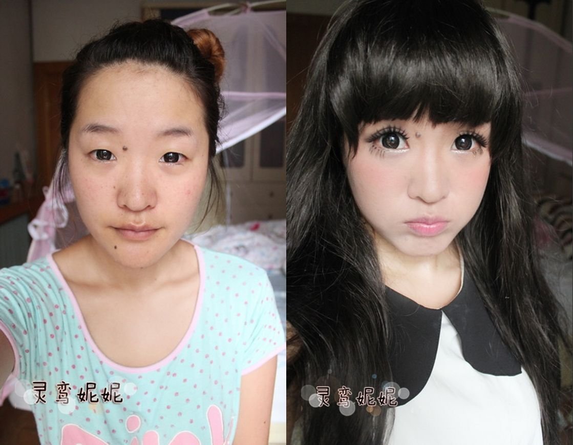 Ким Дабин кореянка без макияжа