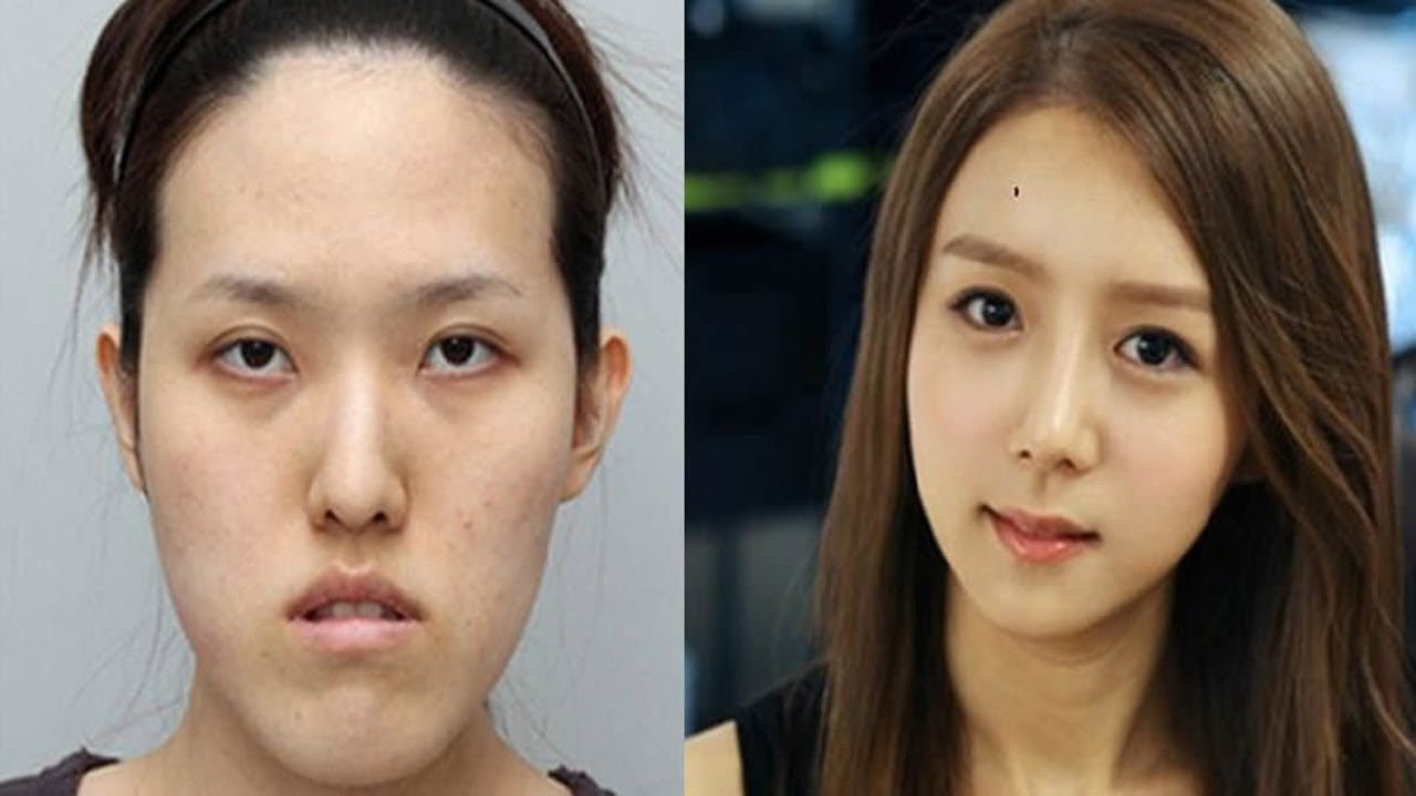 Как выглядят корейцы фото девушки