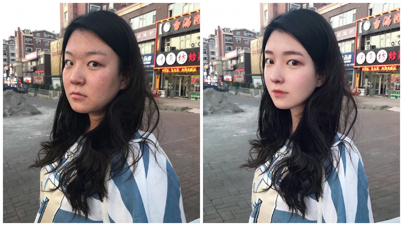 Как выглядят корейцы фото девушки