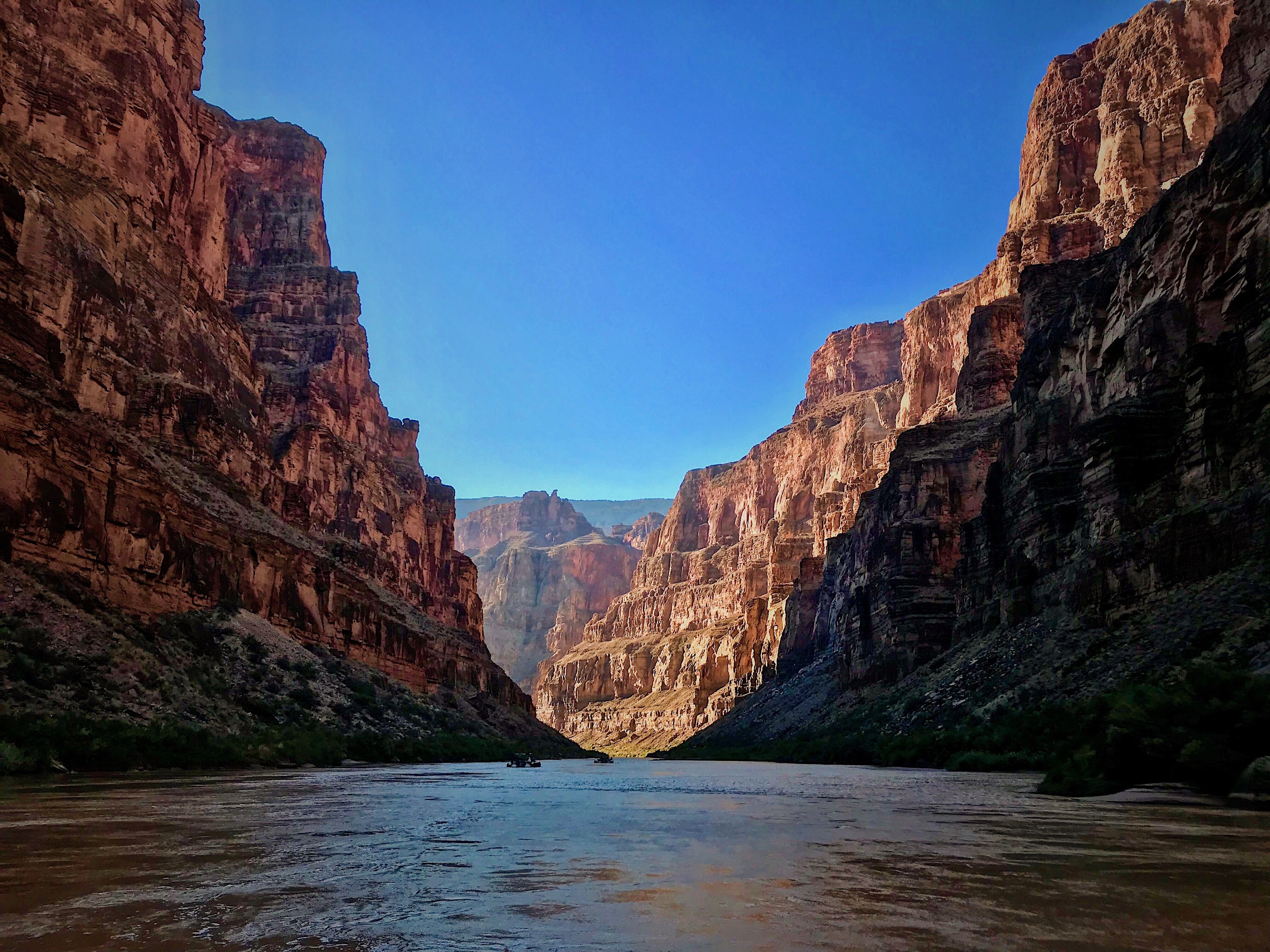 Река Колорадо Мексика