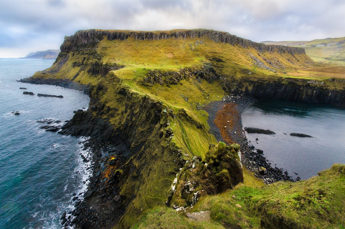 Остров Скай, Шотландия (Isle of Skye)