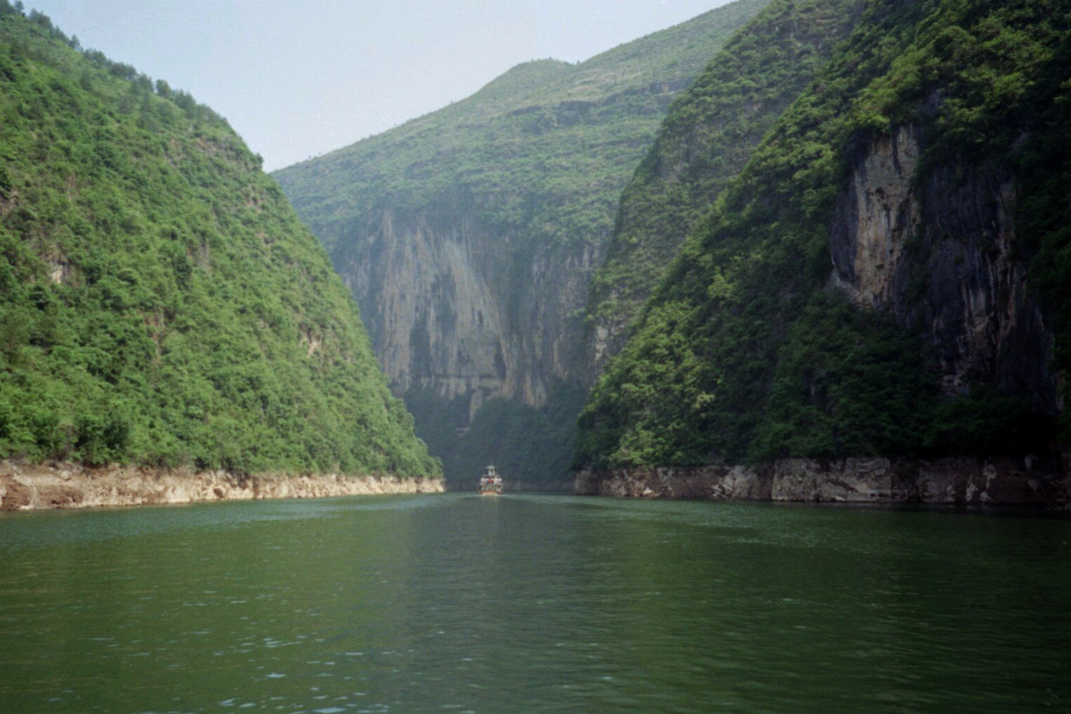 Река Янцзыцзян
