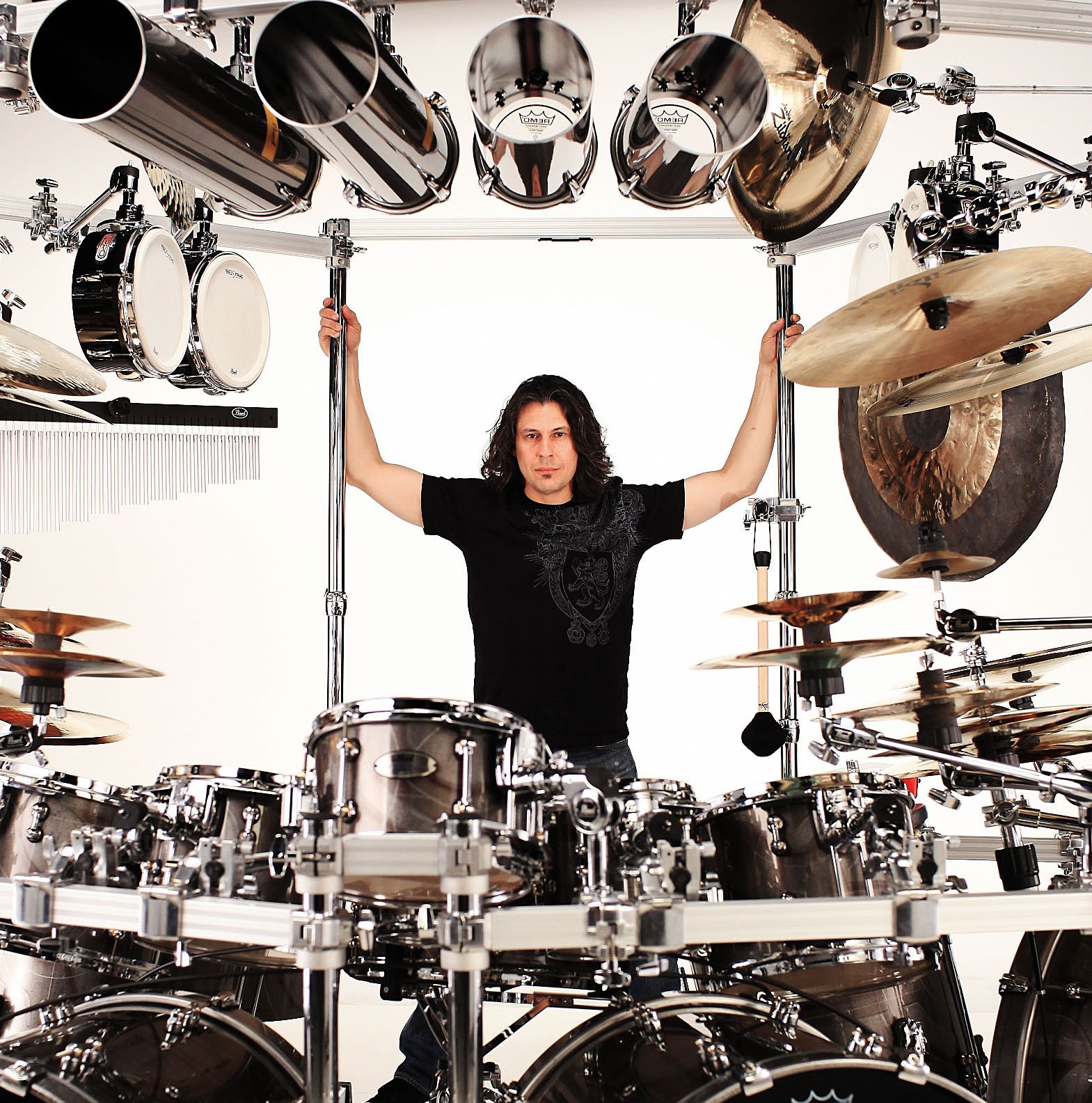 Mike drum kit. Майк Манджини барабанщик. Dream Theater барабанщик. Dream Theater Mike Mangini. Mike Mangini Dream Theater 2022.