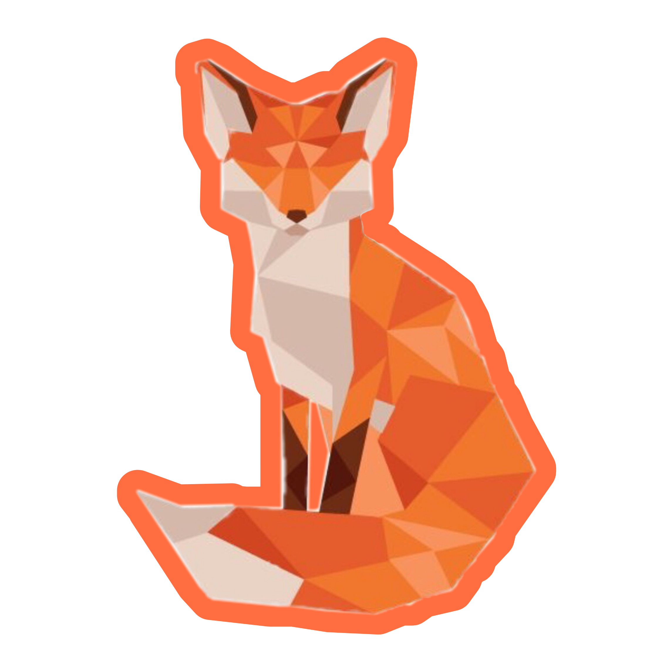 Форма fox