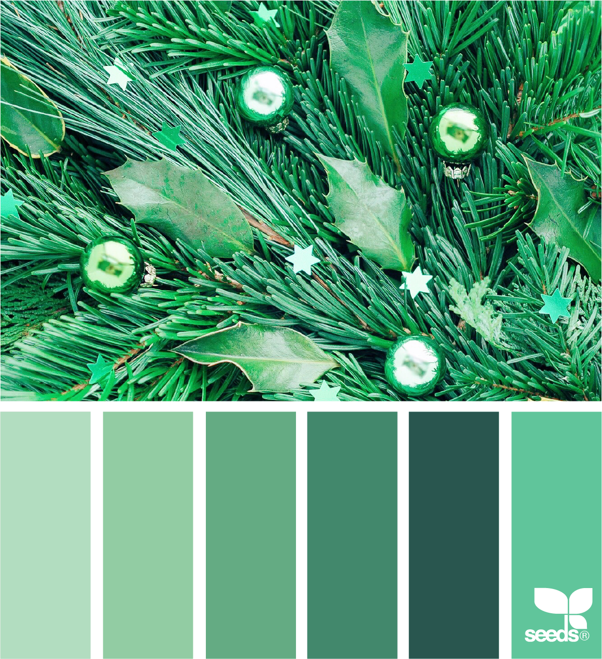 Палитра Сидс холодные зелёные. Seeds Color Palette изумрудный. Изумрудный цвет палитра. Изумрудно зеленый палитра.
