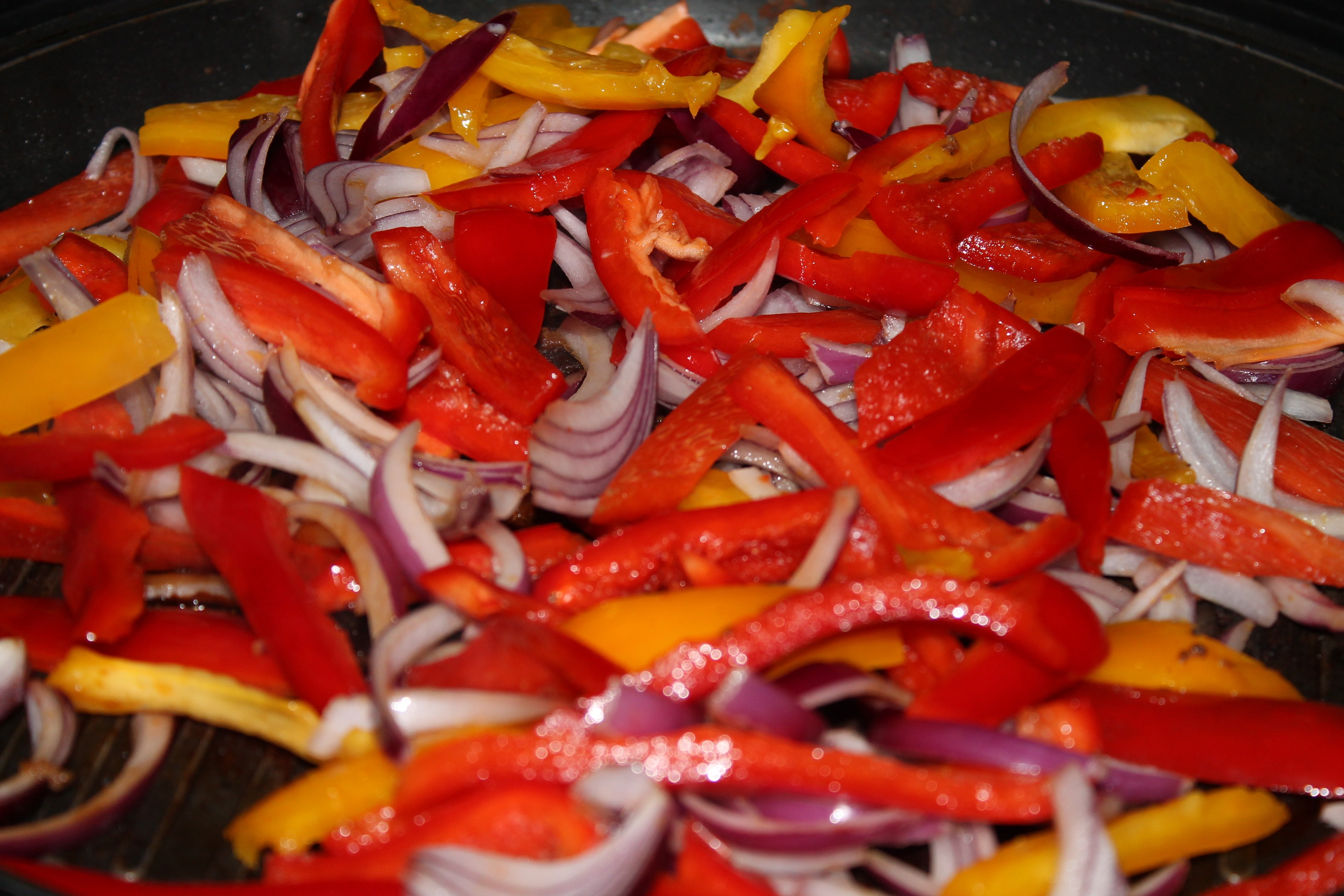 Рецепты салата из свежего перца