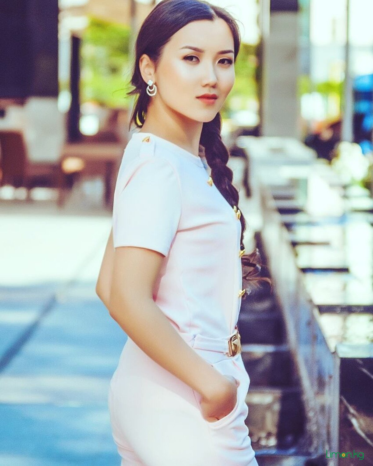 Красивые девушки из киргизии фото