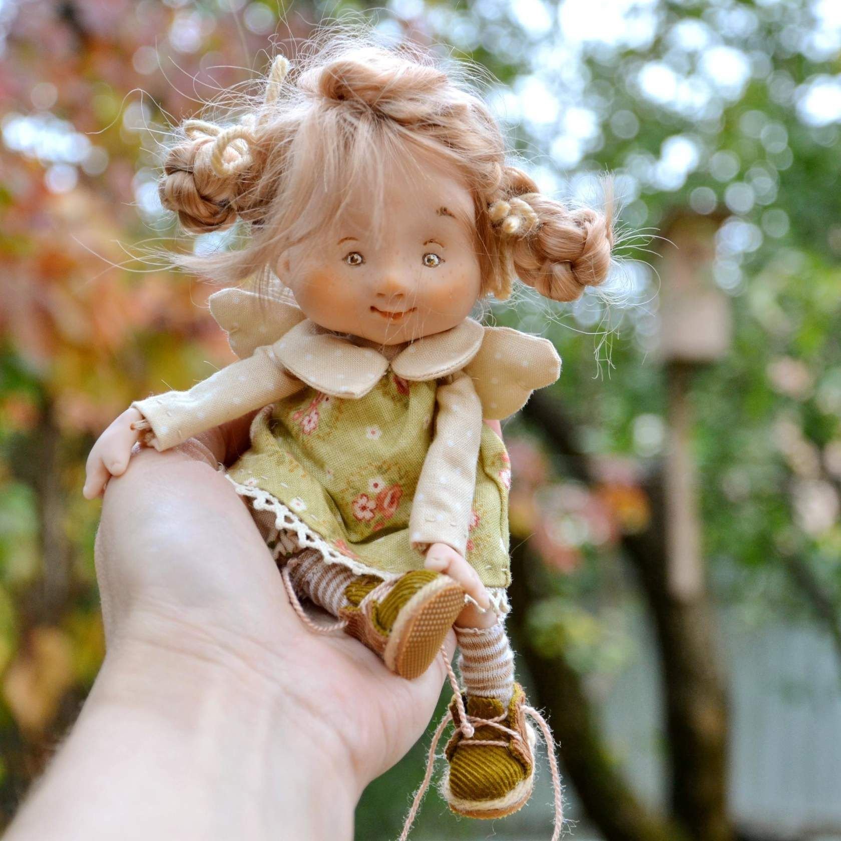 Авторская кукла ручной. Куклы Светланы Гансиор. Авторская кукла. Авторские текстильные куклы. Красивые текстильные куклы.