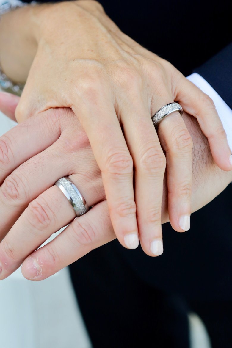 Мужские помолвочные кольца