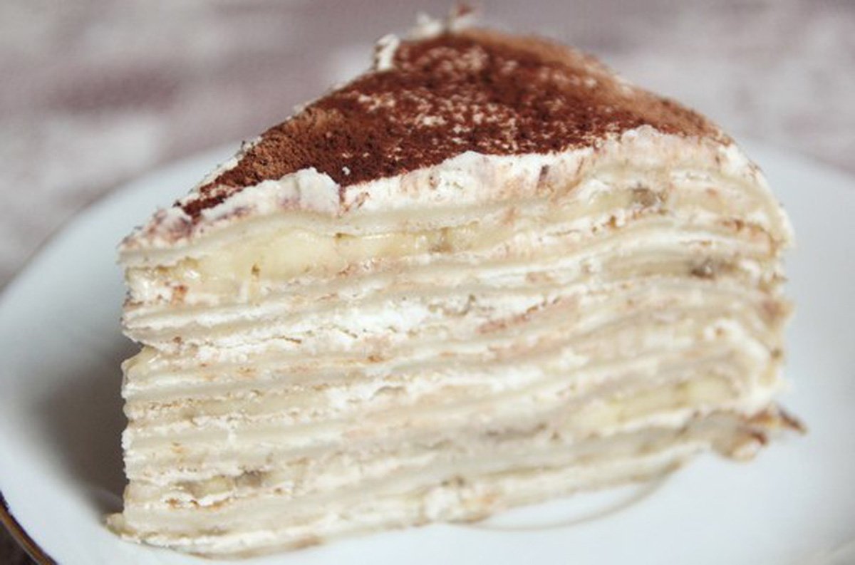 Торт на сковороде быстро и просто рецепт. Блинный торт с маскарпоне. Блинный торт "тирамису-торт". Блинный торт с творожным кремом. Торт минутка.