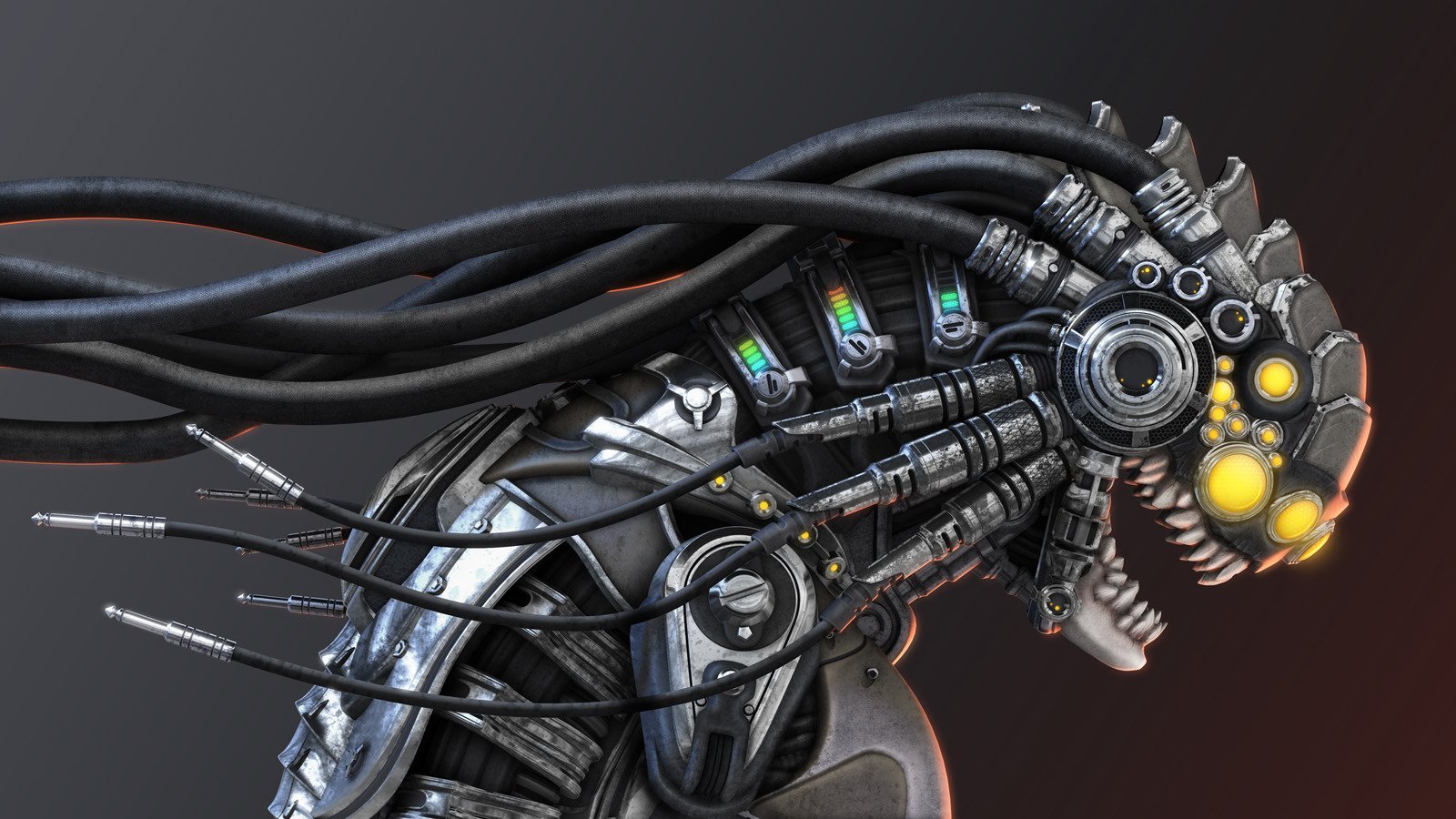 Cyberpunk cyber engine фото 78