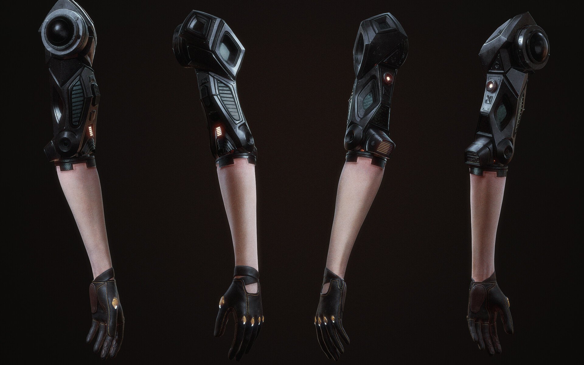 Cyberpunk импланты на ноги фото 65