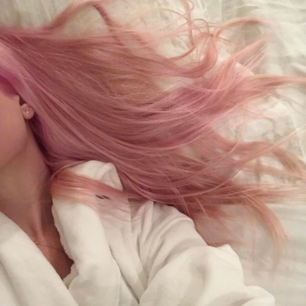 Бледно розовые волосы. Пинк Хеир. Нежно розовые волосы.