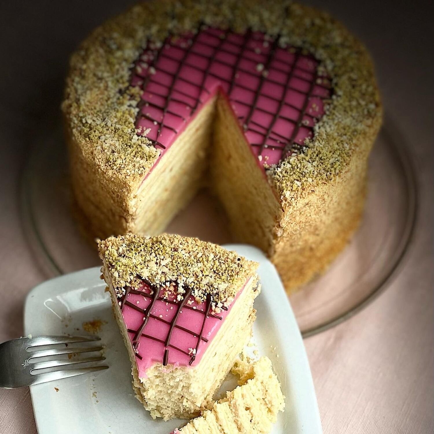 Торт абрикотин добрынинский (72 фото)