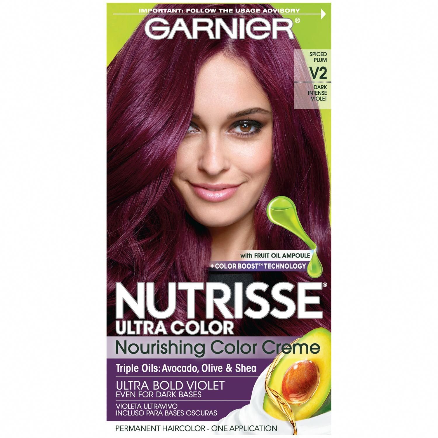 Аметист краска для волос. Гарньер Nutrisse Ultra Color. Garnier Nutrisse краска для волос. Garnier Nutrisse Ultra Color 526. Краска для волос Гарнер баклажан.