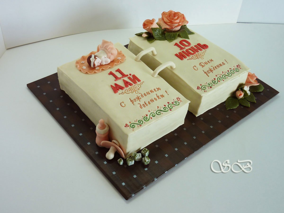 Торт маме и папе. Украшение торта для двоих именинников. Торт папе на день рождения. Торт календарь. Торт для мужа и папы на день рождения.
