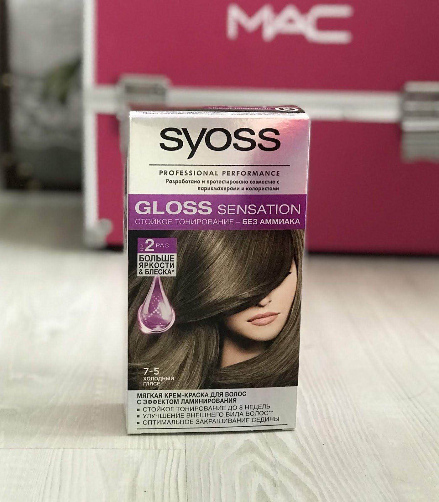 Краска для волос пепельный холодный. Краска Syoss Gloss Sensation. Краска Syoss Gloss Sensation палитра. Syoss 7-5 Холодное глясе. 5. Syoss Gloss Sensation.