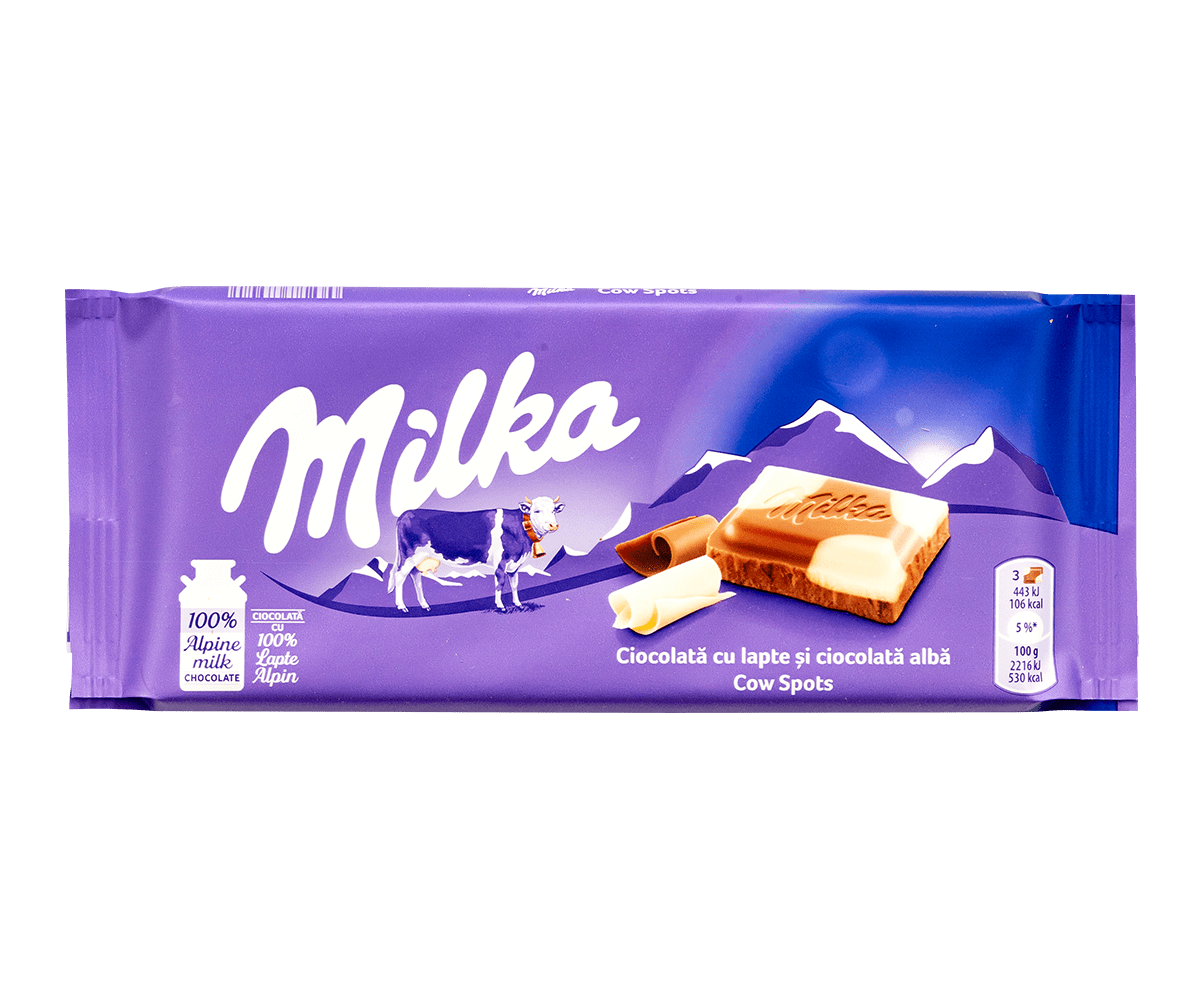 Милка размеры. Шоколад Милка Milka Cow spots Chocolate 100гр. Milka упаковка 1943. Торт мороженое Милка. Milka шоколад delicate Dark with Alpine Milk 85g.