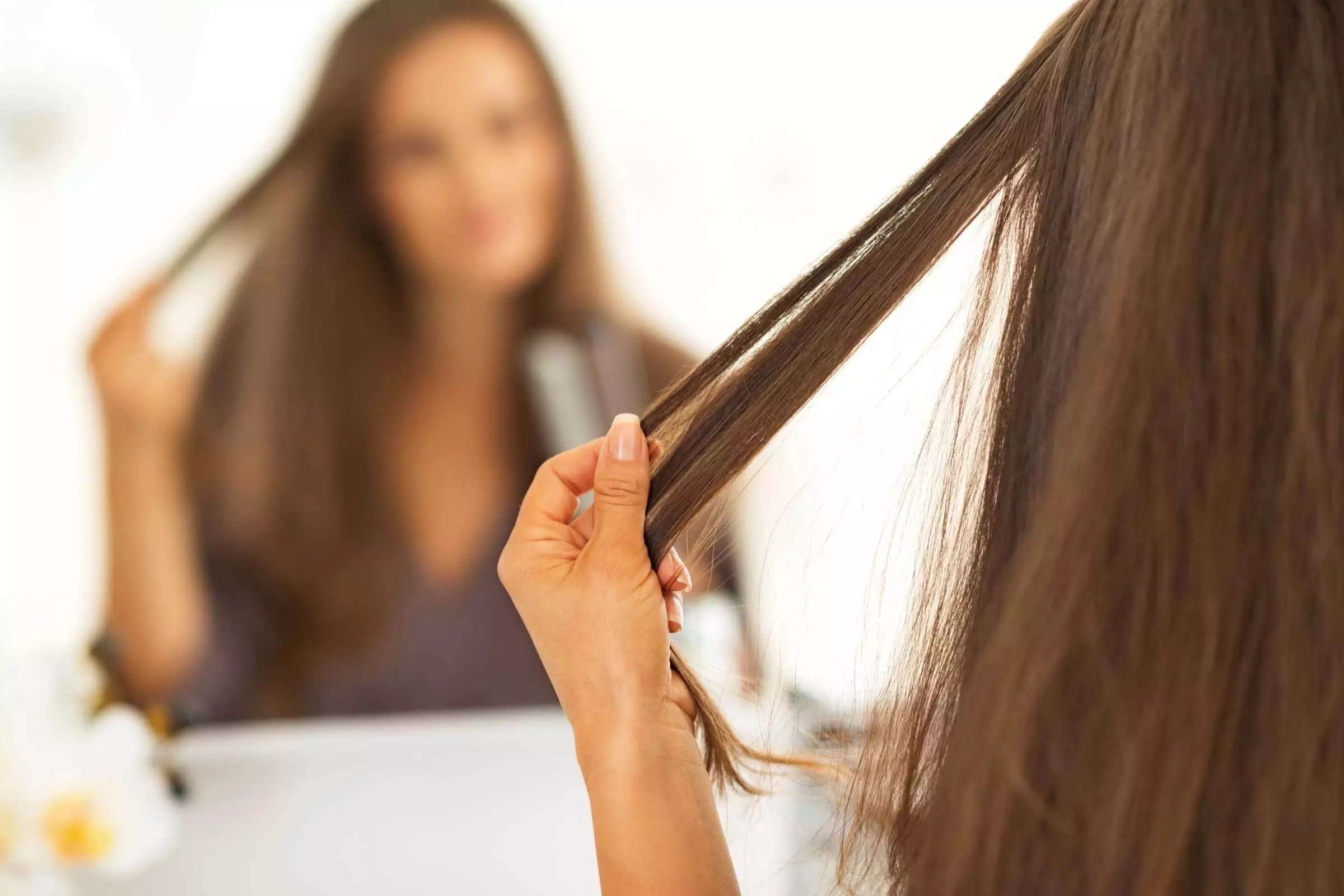 Как сделать шелковистые волосы в домашних условиях