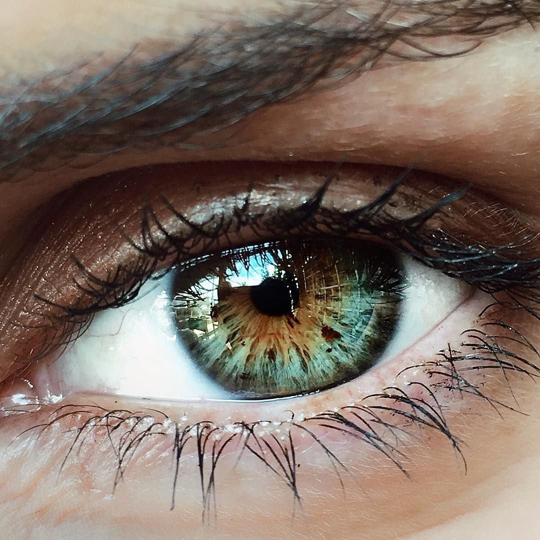 серо зеленые глаза фото