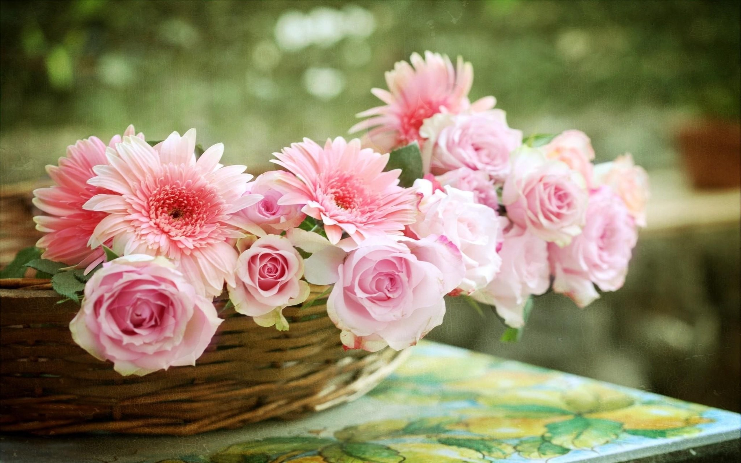 Воскресные цветы. Красивые нежные цветы. Нежный букет. Поздравление с цветами. Благословенного дня.