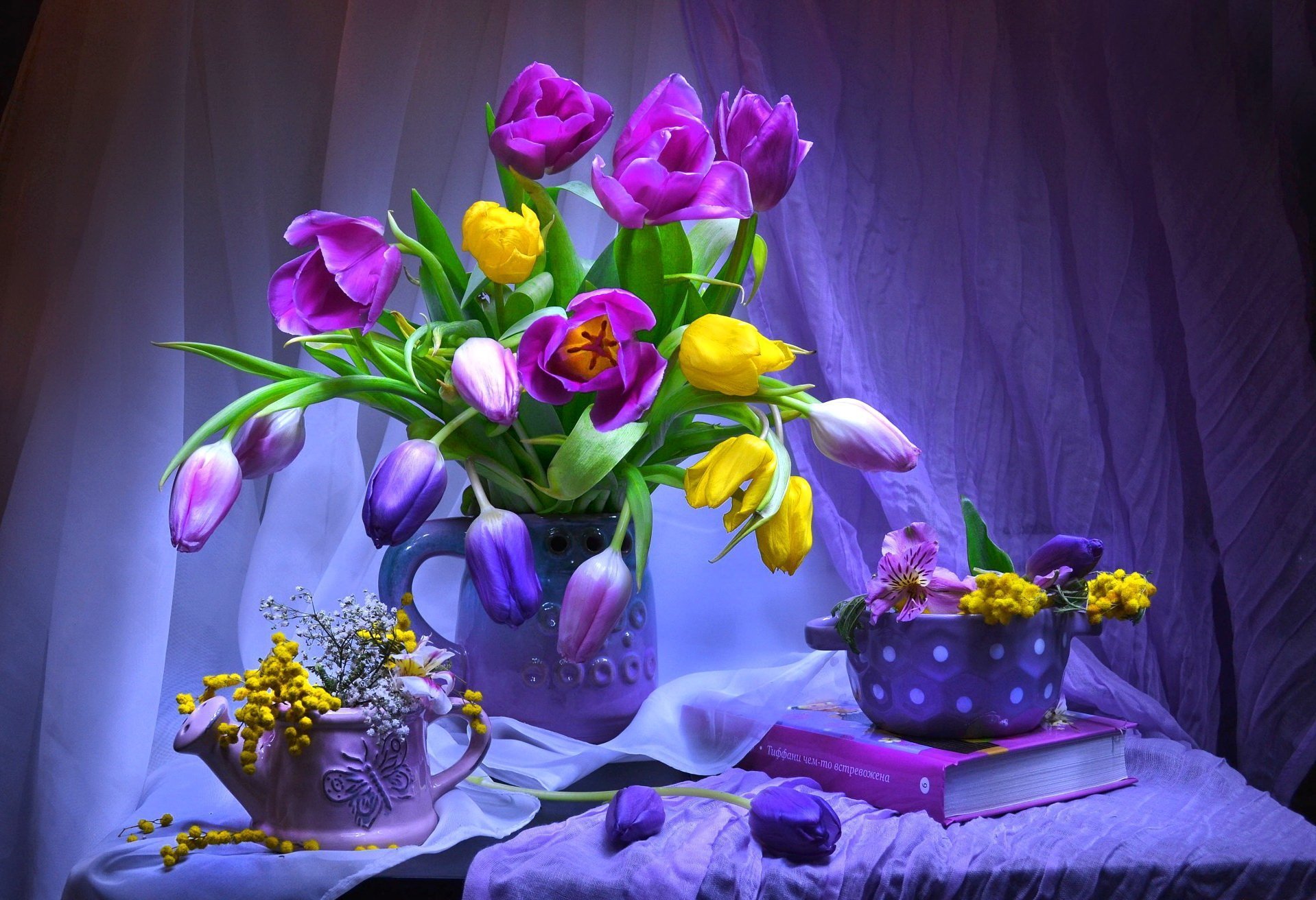 Доброе весеннее утро с тюльпанами картинки. Натюрморт: цветы. Открытка с добрым утром весенние цветы. Открытки с весенними цветами. Пожелания с добрым весенним утром.