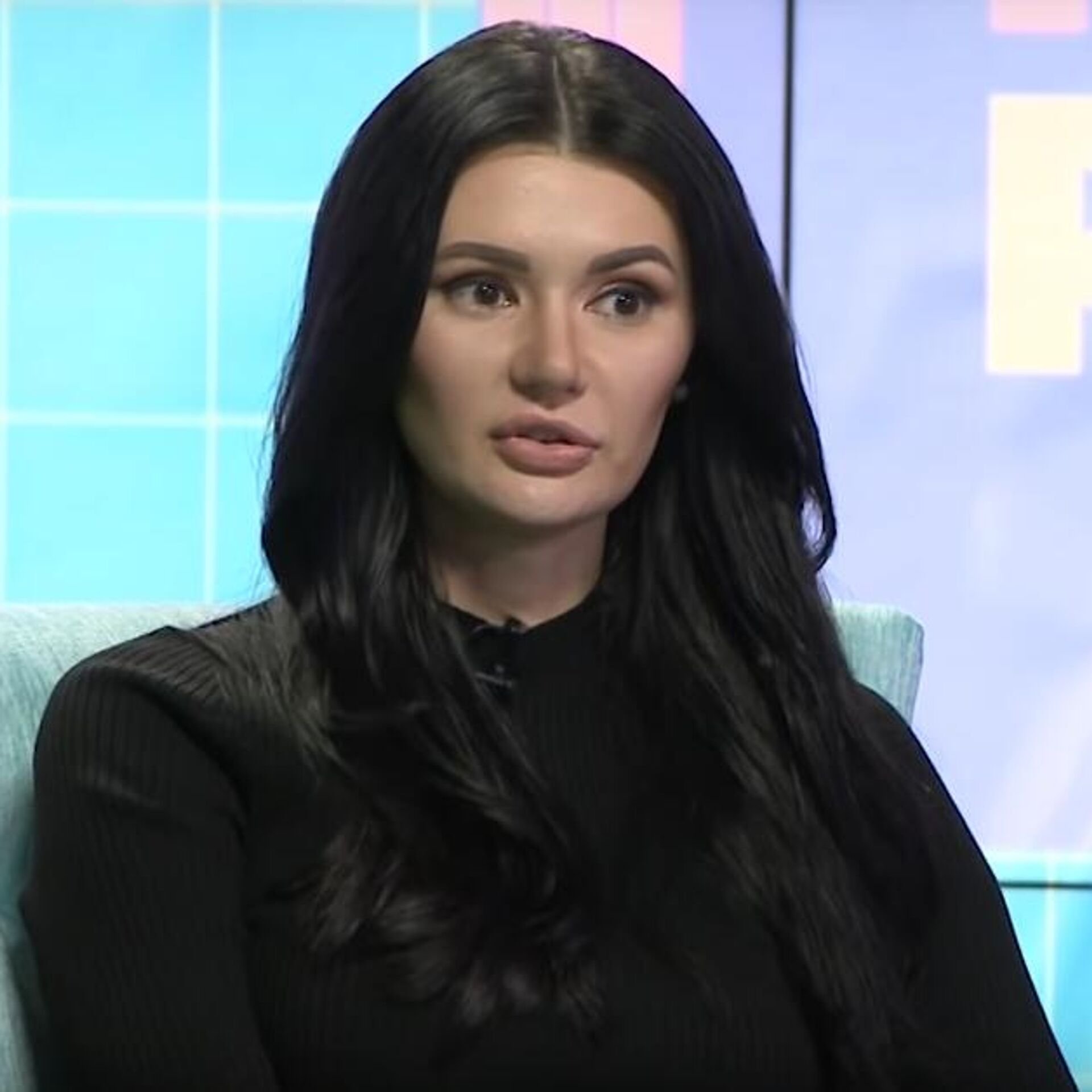 Панченко украинская журналистка