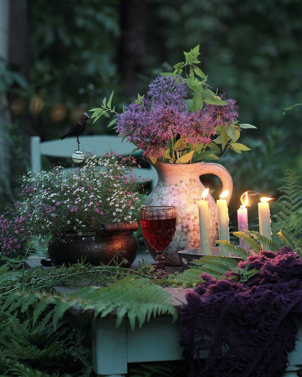 Красивые картинки теплого вечера. Уютного вечера. Вечер в саду. Теплого вечера. Вечерний сад.